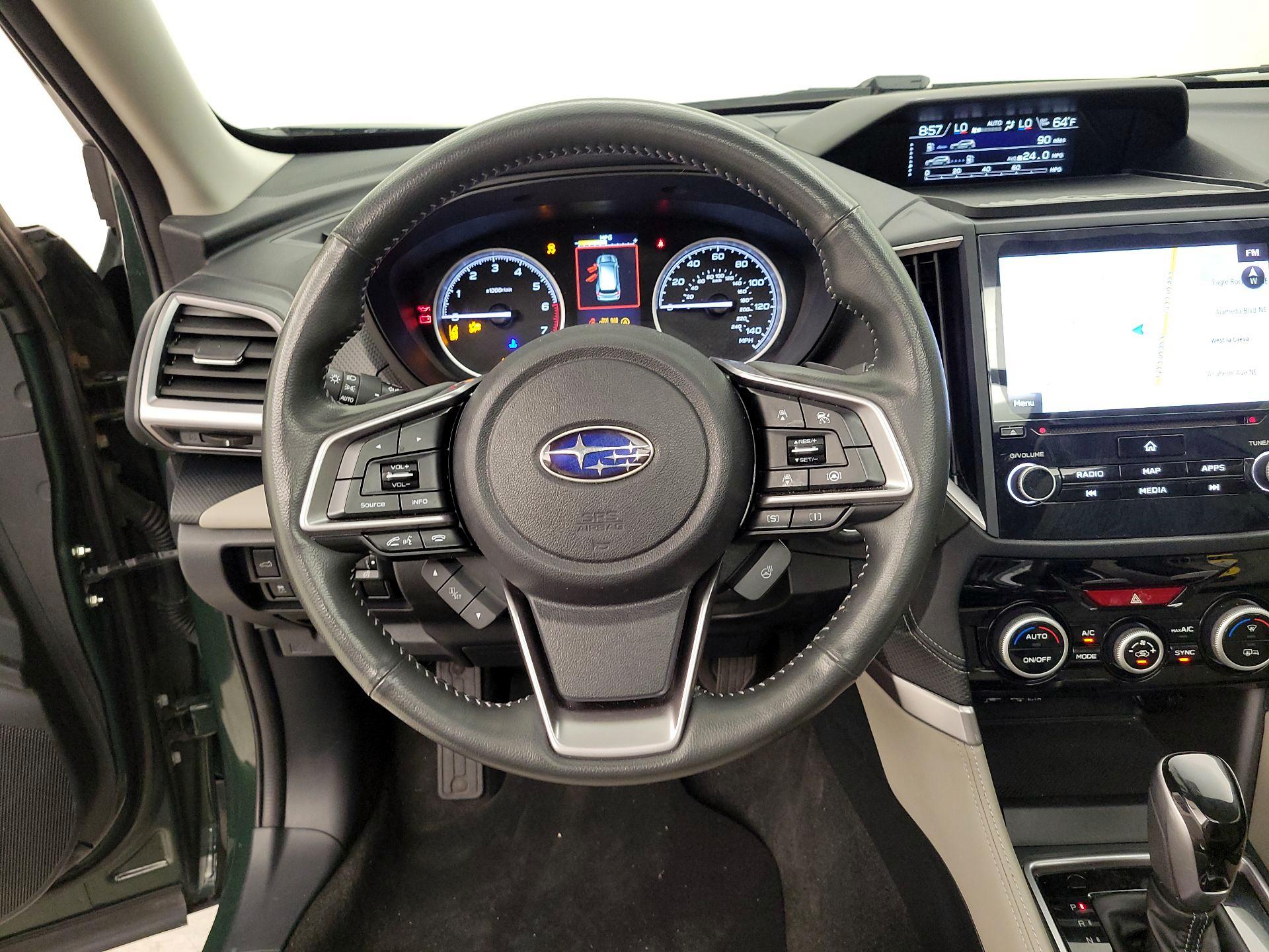 Thumbnail: 2023 Subaru Forester - 10