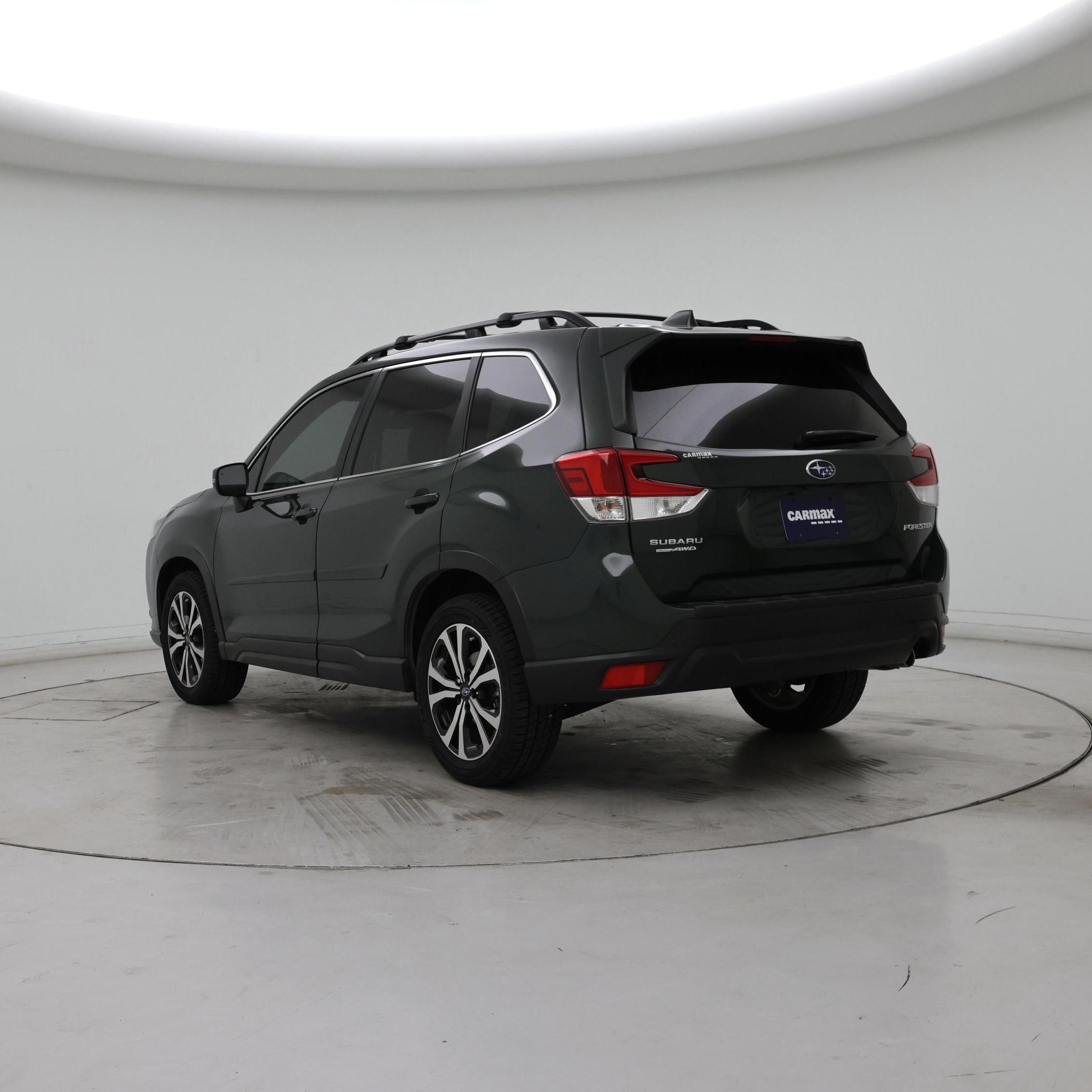 Thumbnail: 2023 Subaru Forester - 2