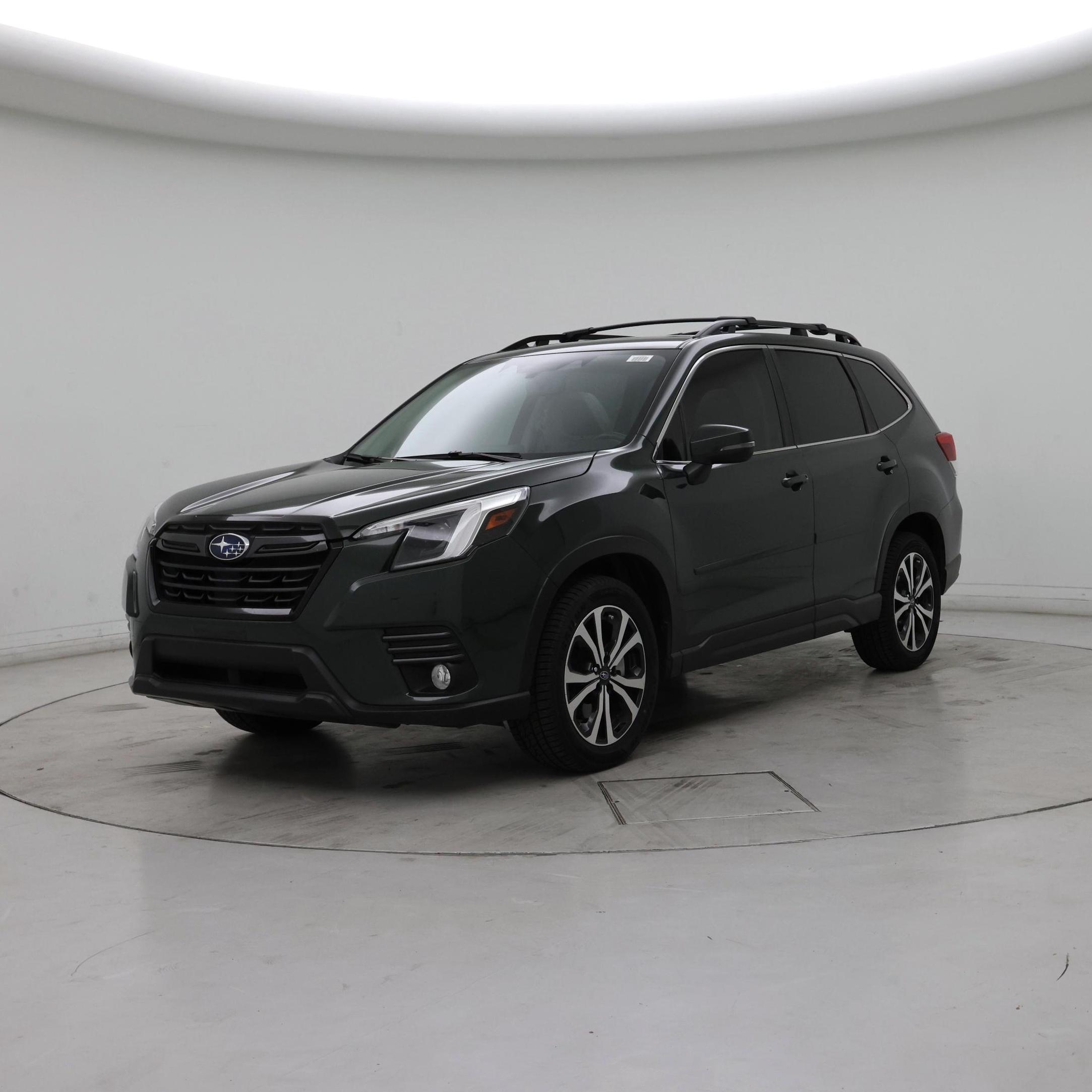 Thumbnail: 2023 Subaru Forester - 4