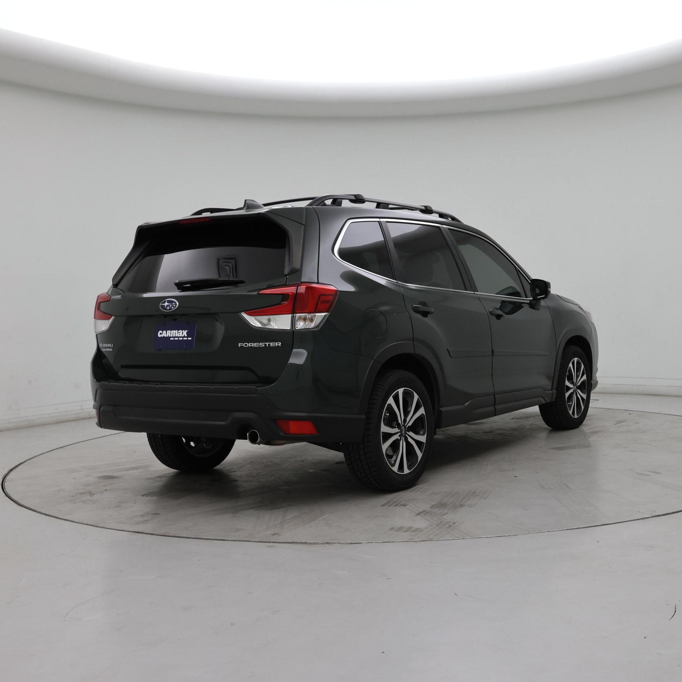 Thumbnail: 2023 Subaru Forester - 8