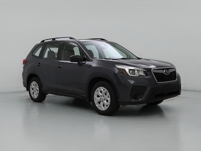 2020 Subaru Forester
