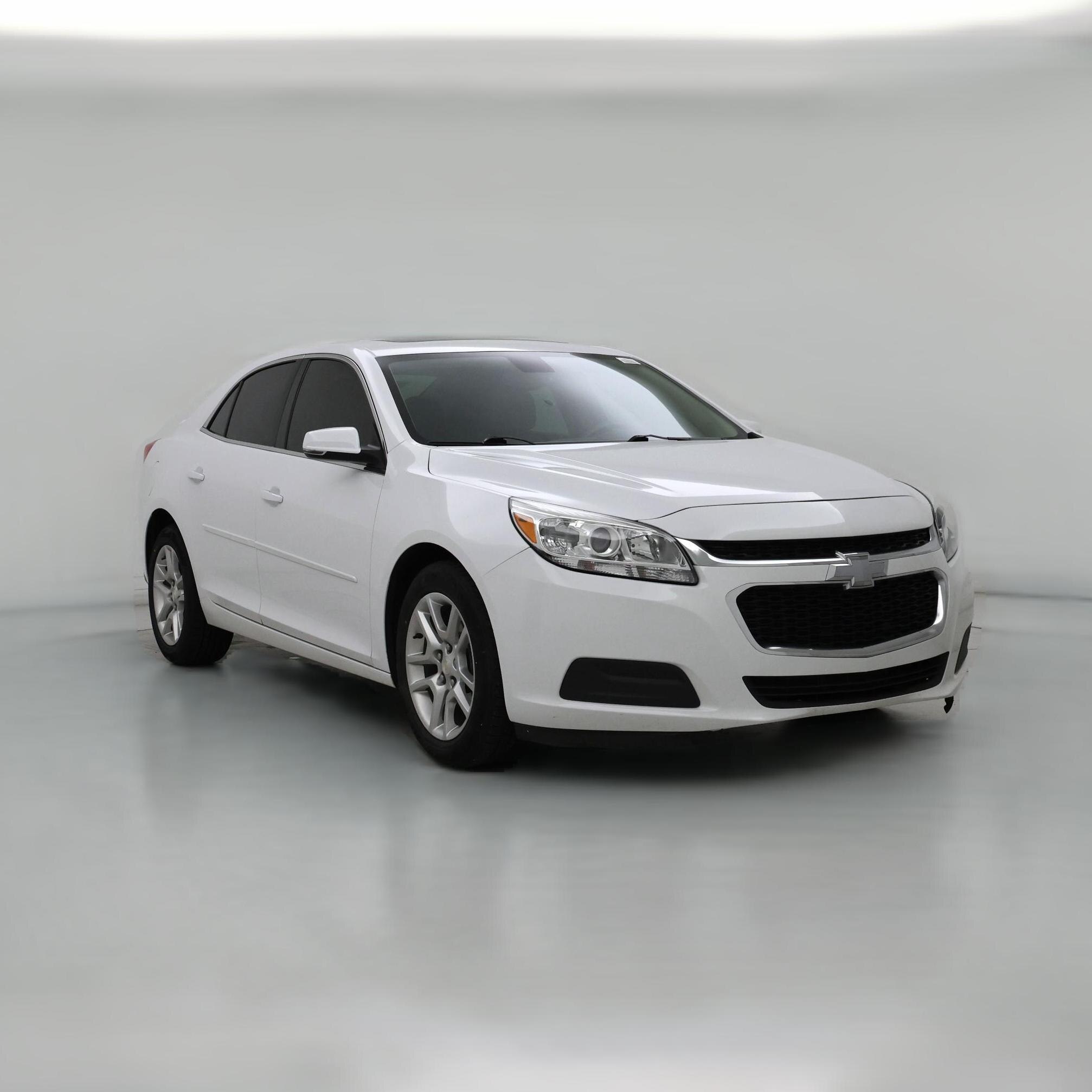 Thumbnail: 2015 Chevrolet Malibu - 1