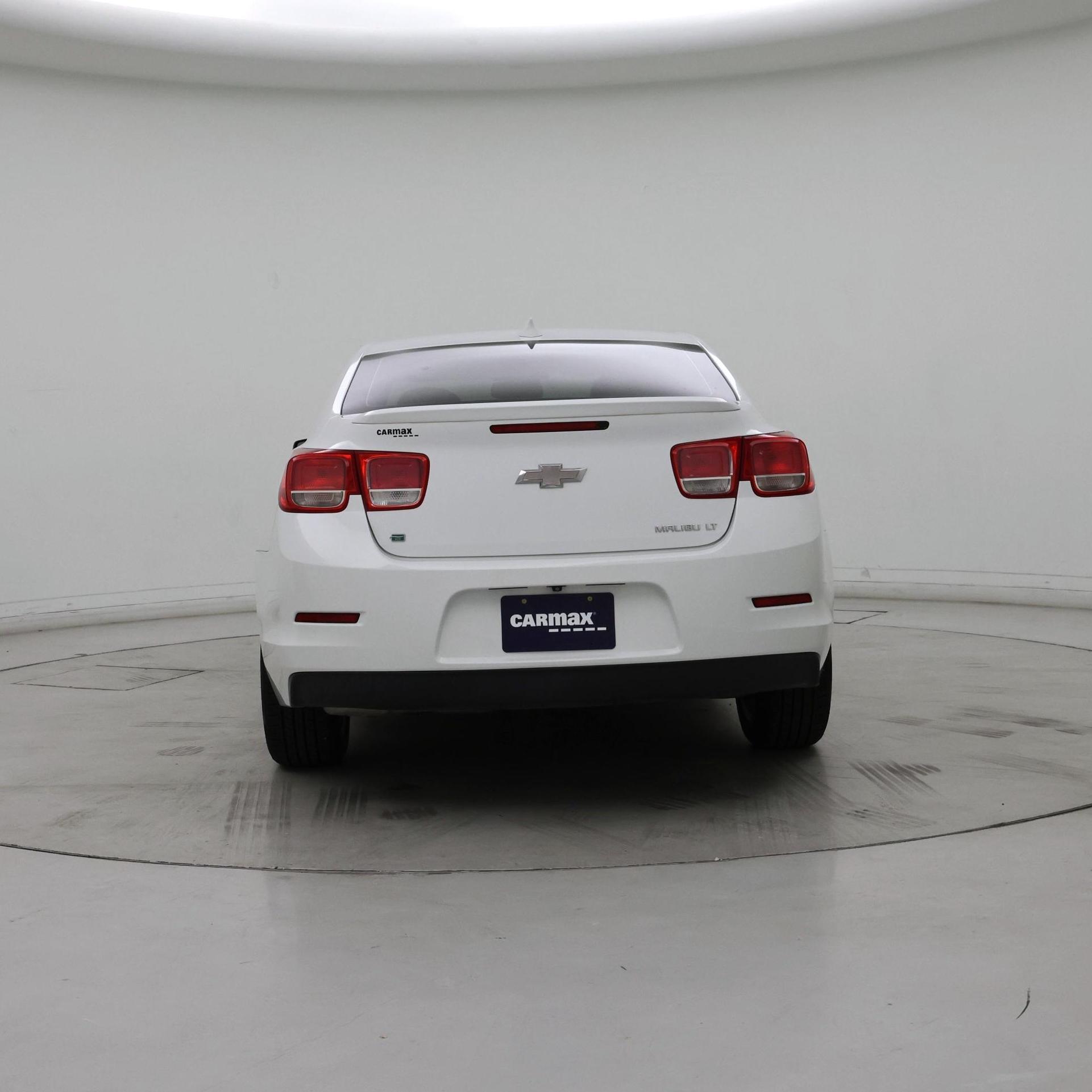 Thumbnail: 2015 Chevrolet Malibu - 6