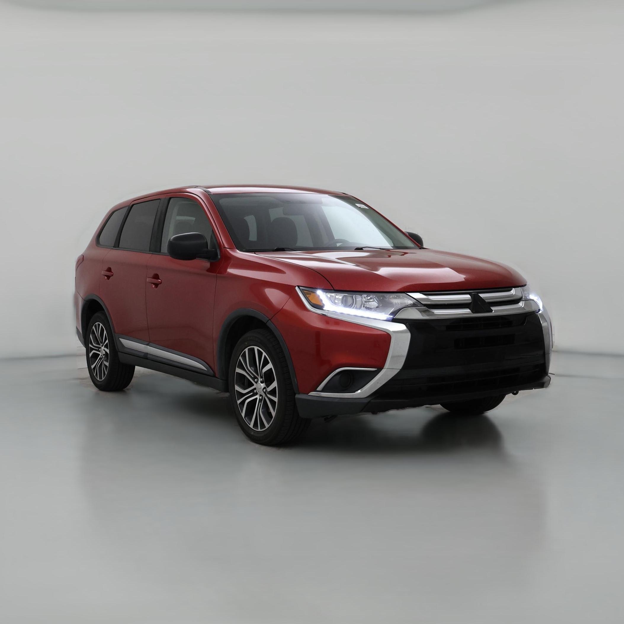 Thumbnail: 2018 Mitsubishi Outlander - 1