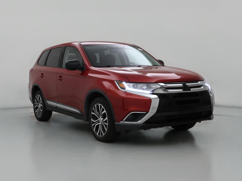 2018 Mitsubishi Outlander ES -
                  Albuquerque, NM
