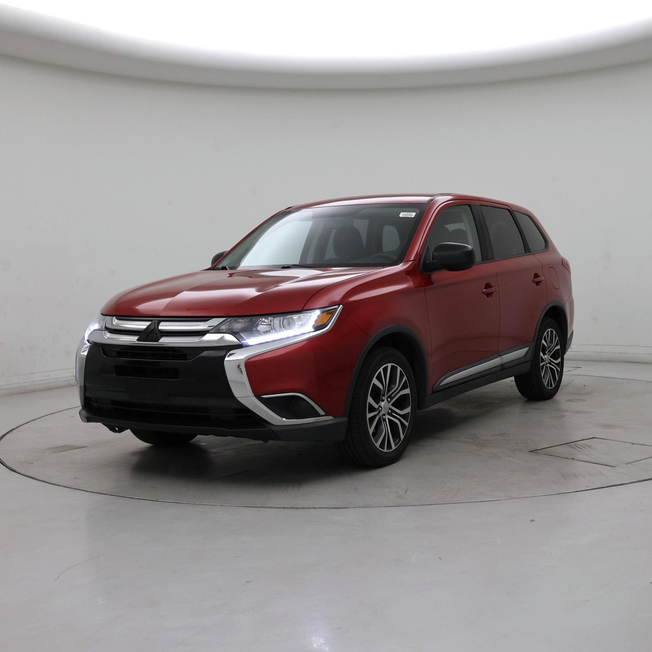 Thumbnail: 2018 Mitsubishi Outlander - 4