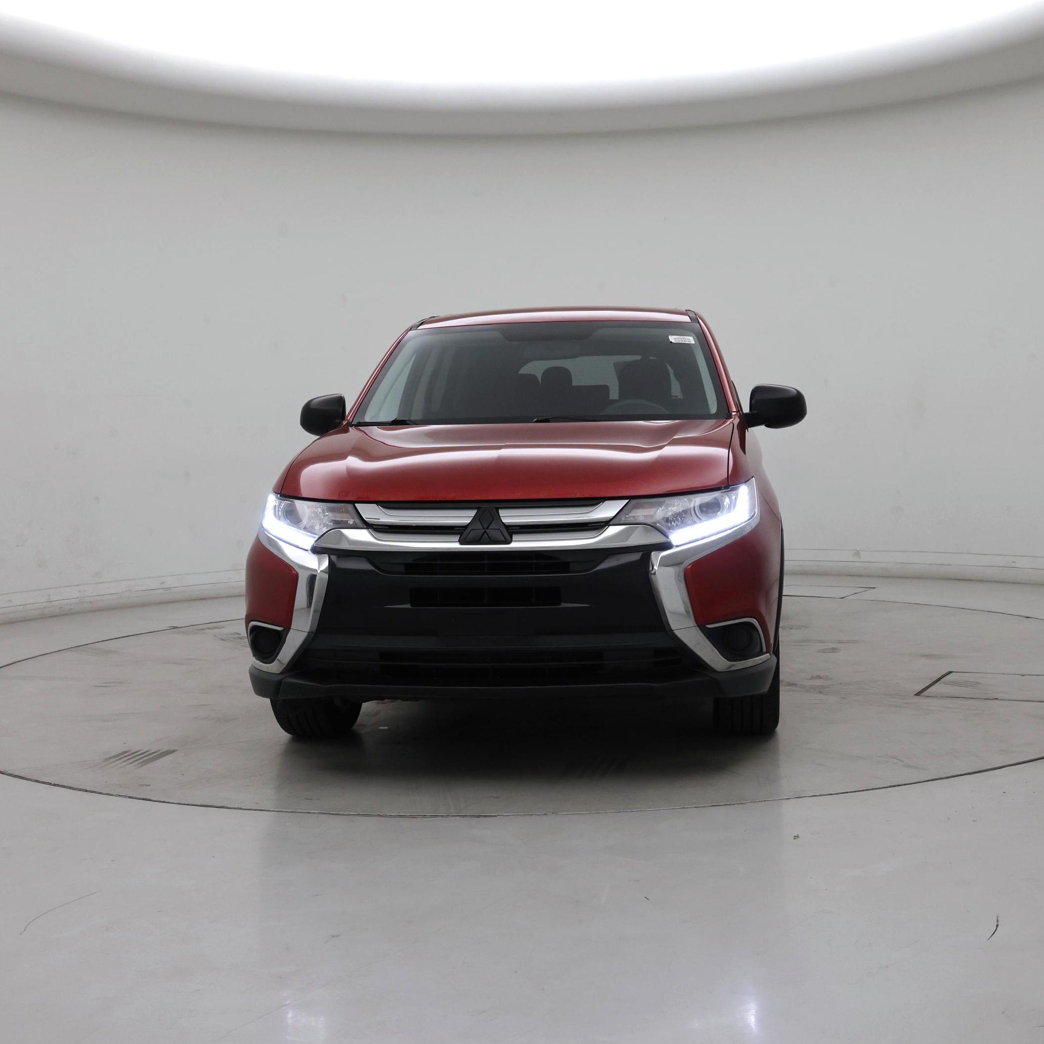 Thumbnail: 2018 Mitsubishi Outlander - 5