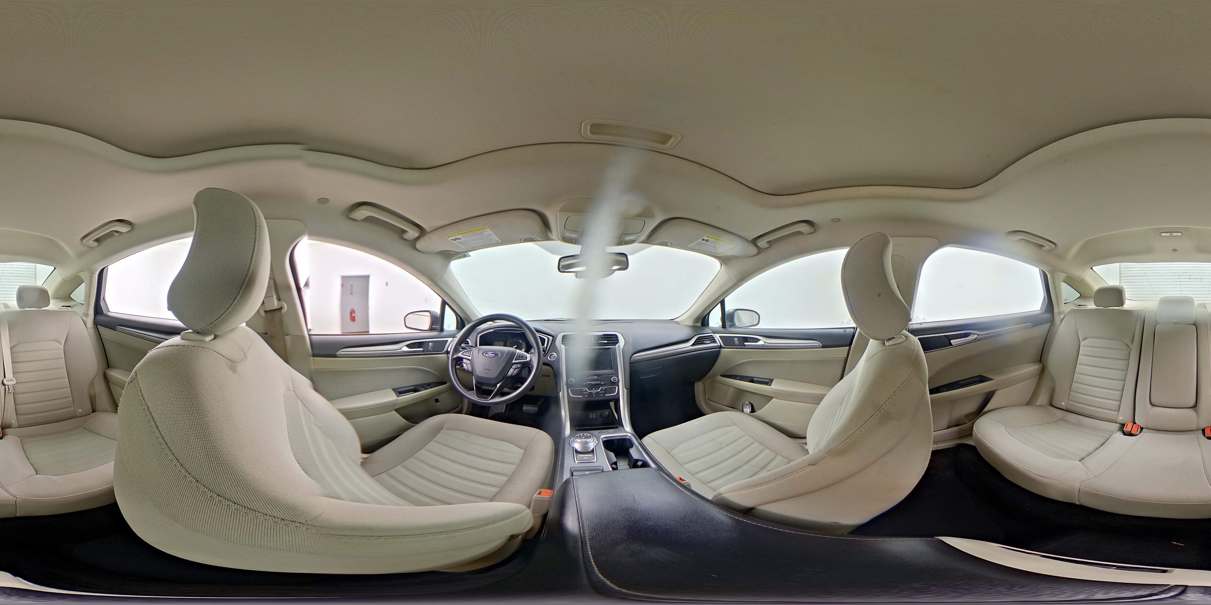 2019 Ford Fusion Hybrid SE - Photo 20