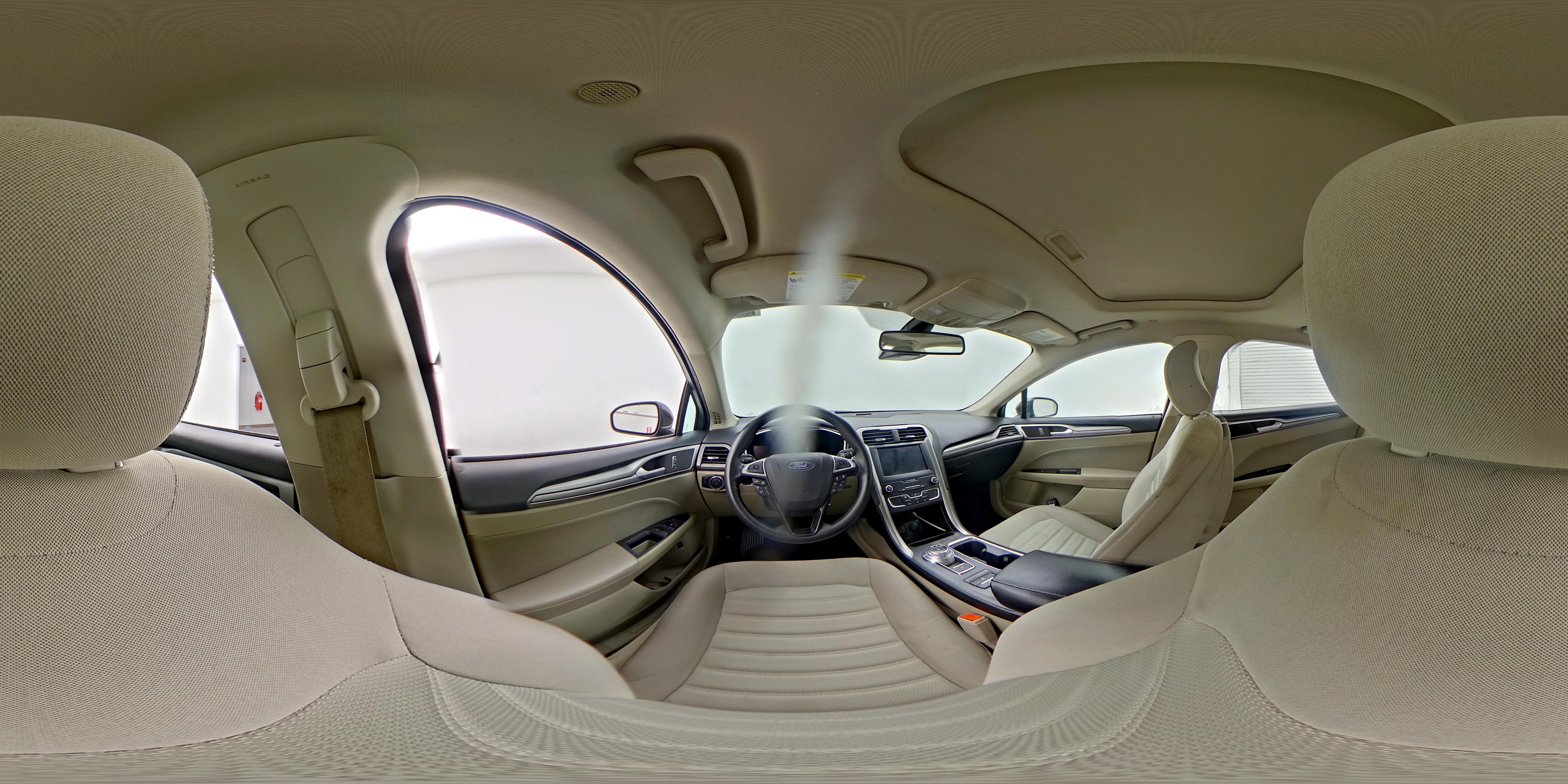 2019 Ford Fusion Hybrid SE - Photo 22