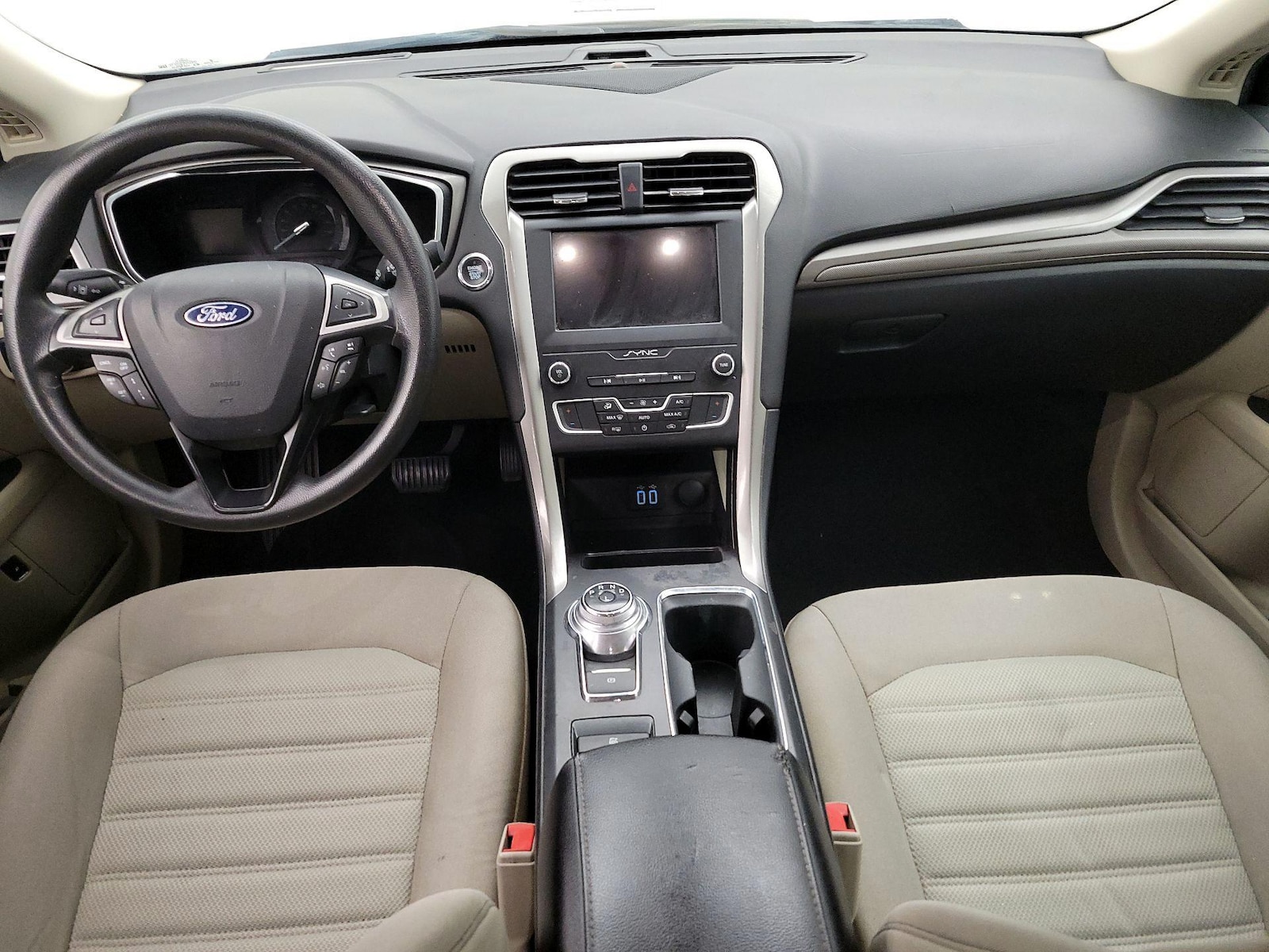 2019 Ford Fusion Hybrid SE - Photo 10