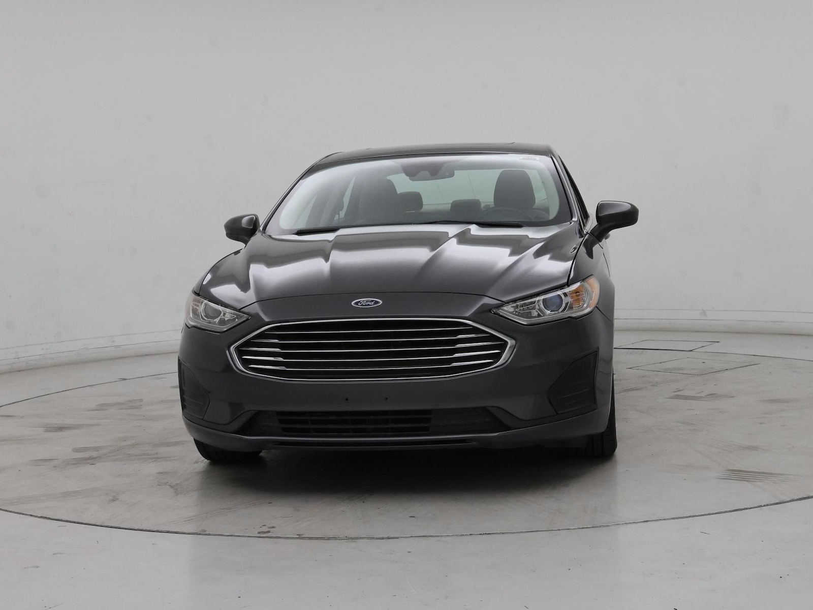 2019 Ford Fusion Hybrid SE - Photo 6