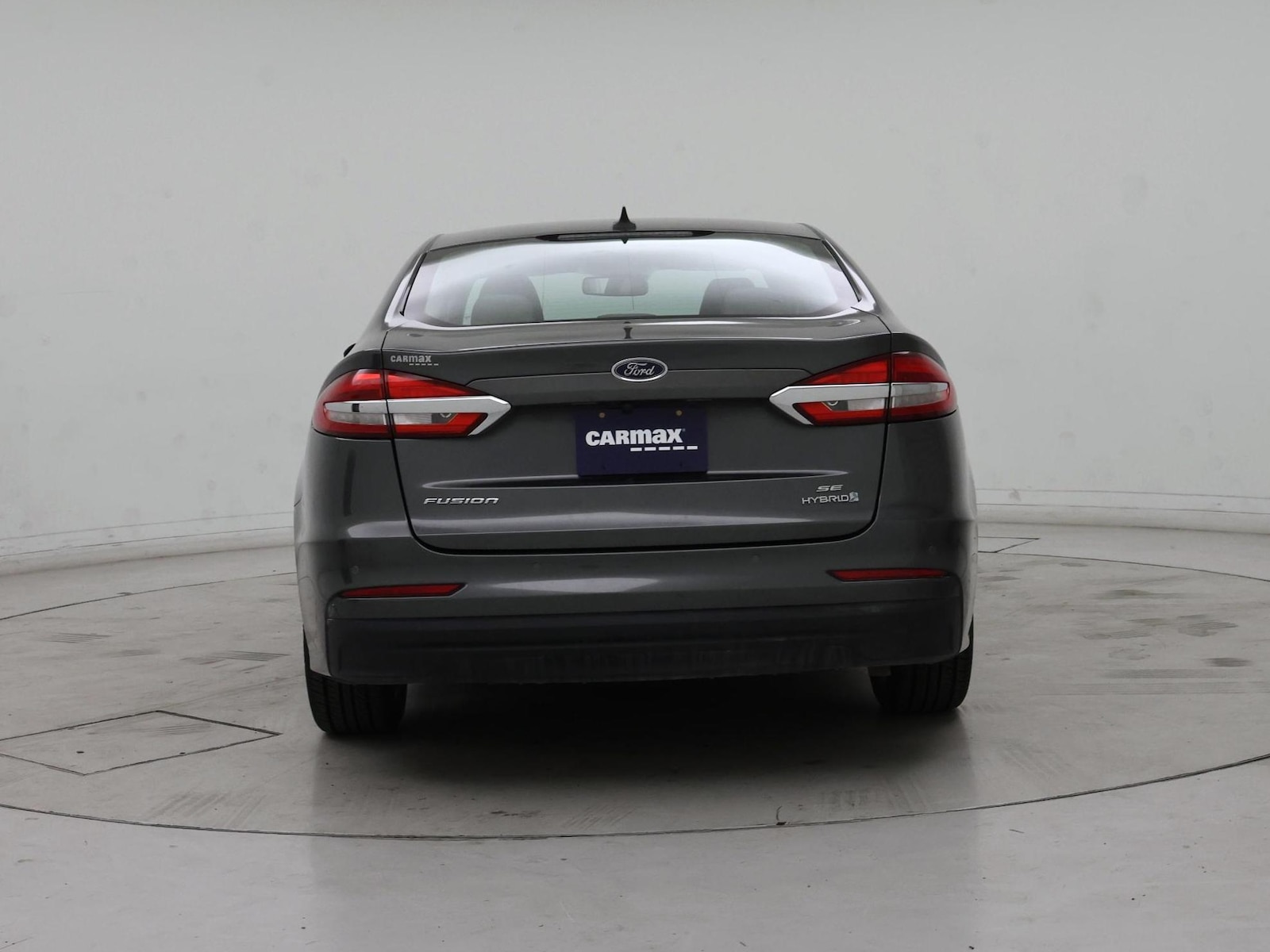 2019 Ford Fusion Hybrid SE - Photo 7