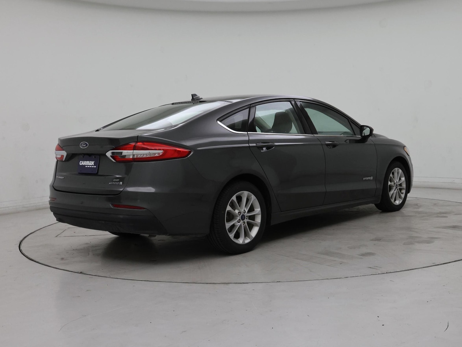 2019 Ford Fusion Hybrid SE - Photo 9