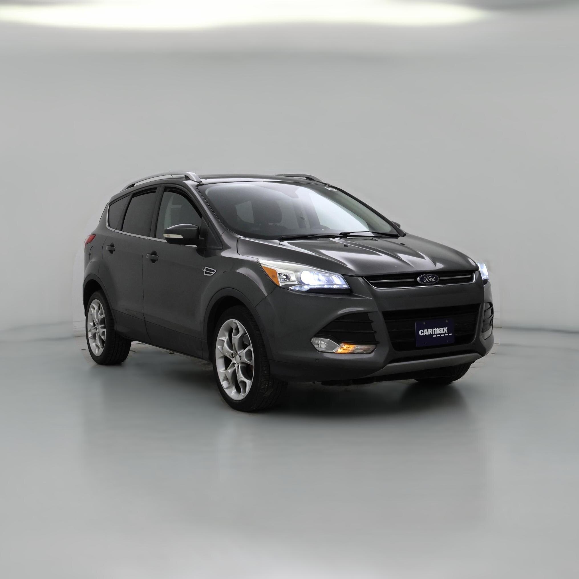 Thumbnail: 2016 Ford Escape - 1