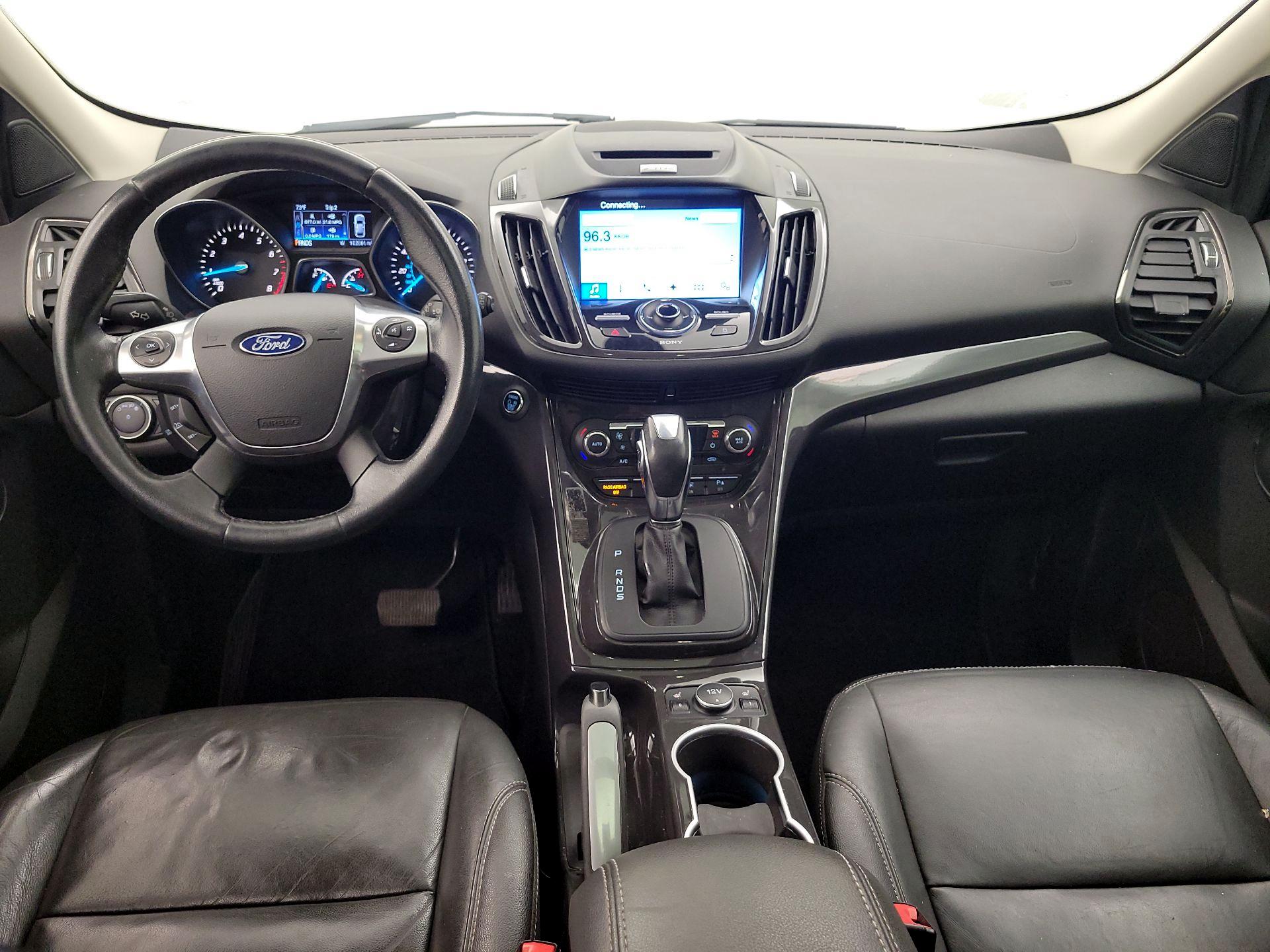 Thumbnail: 2016 Ford Escape - 9