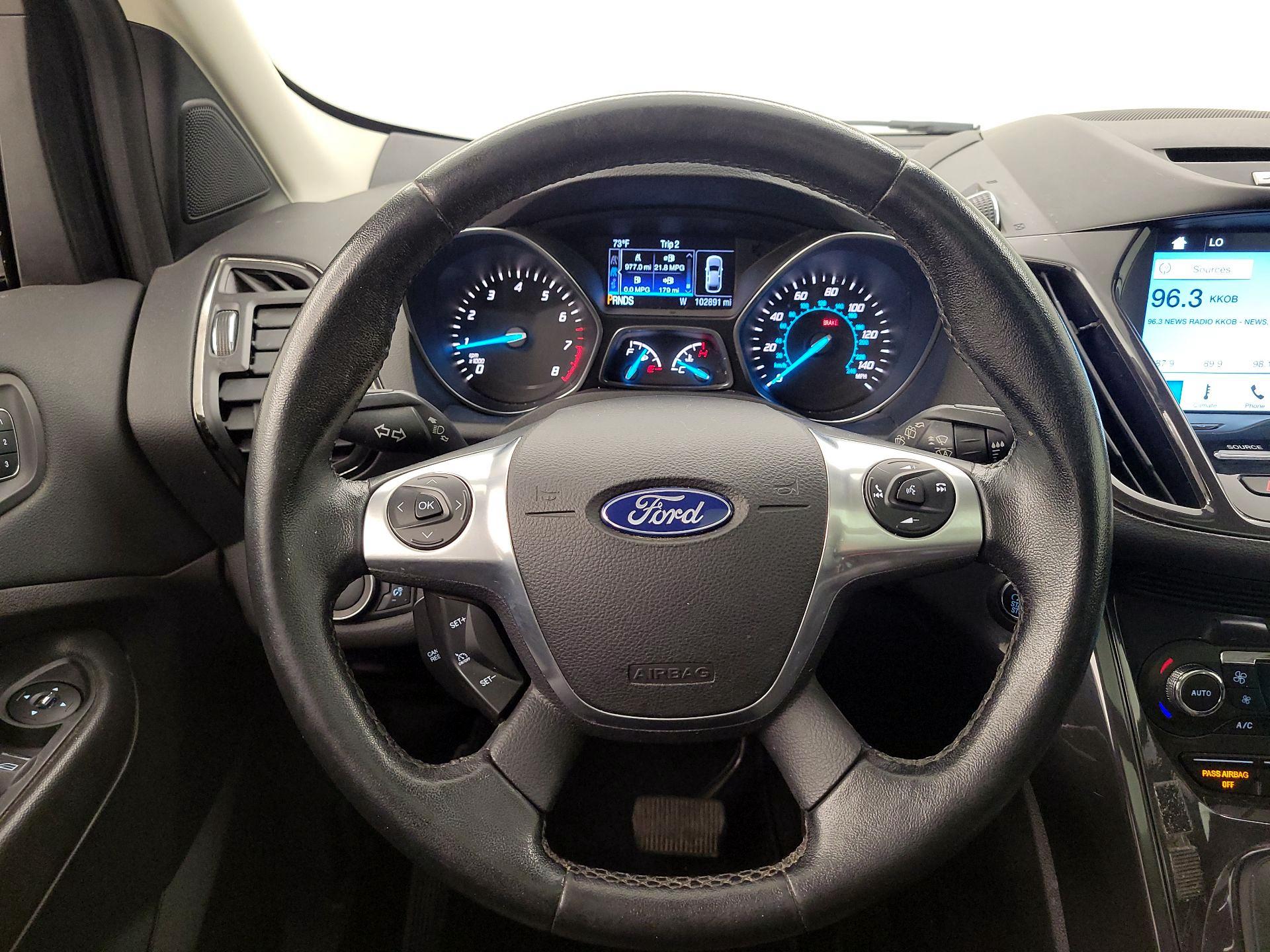 Thumbnail: 2016 Ford Escape - 10
