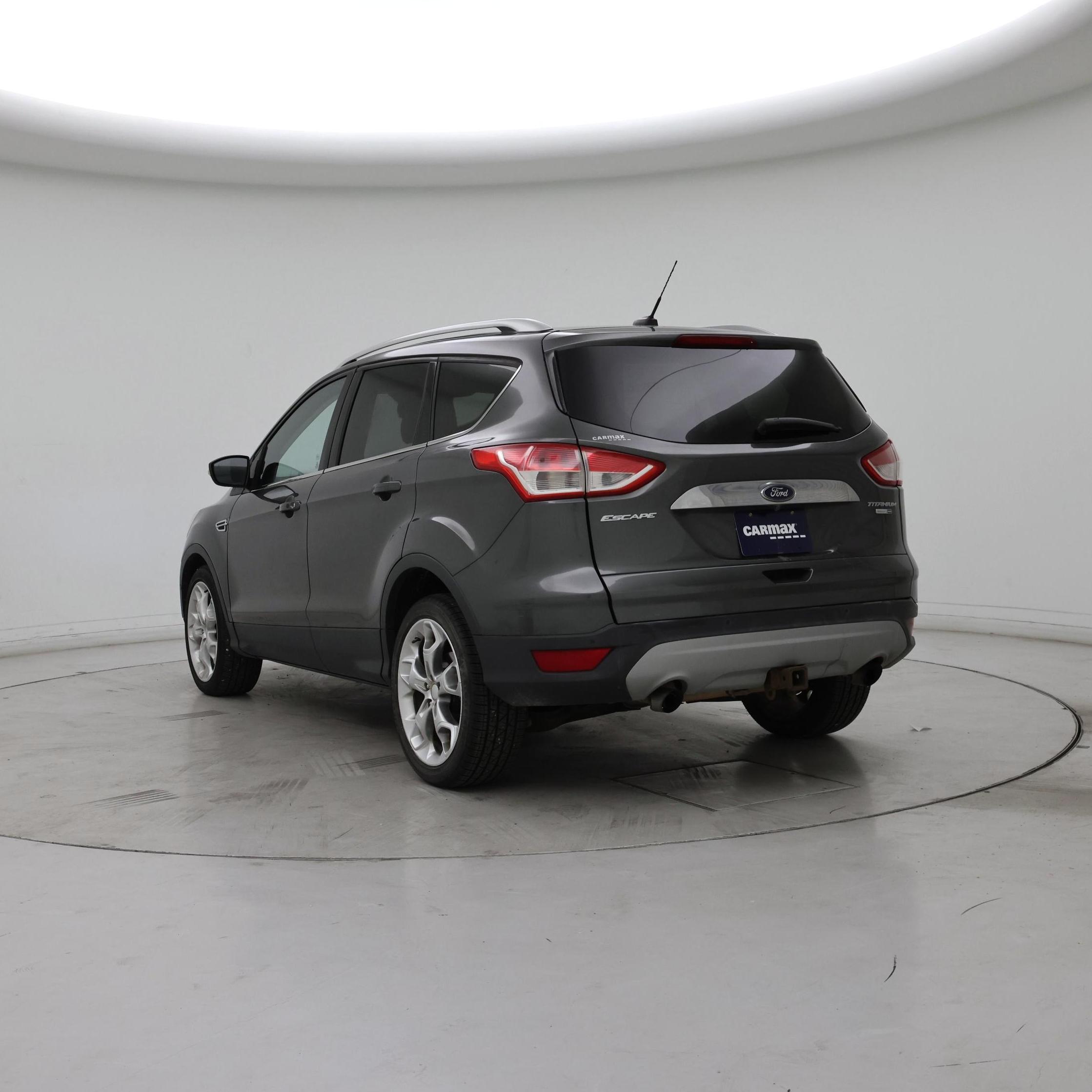 Thumbnail: 2016 Ford Escape - 2