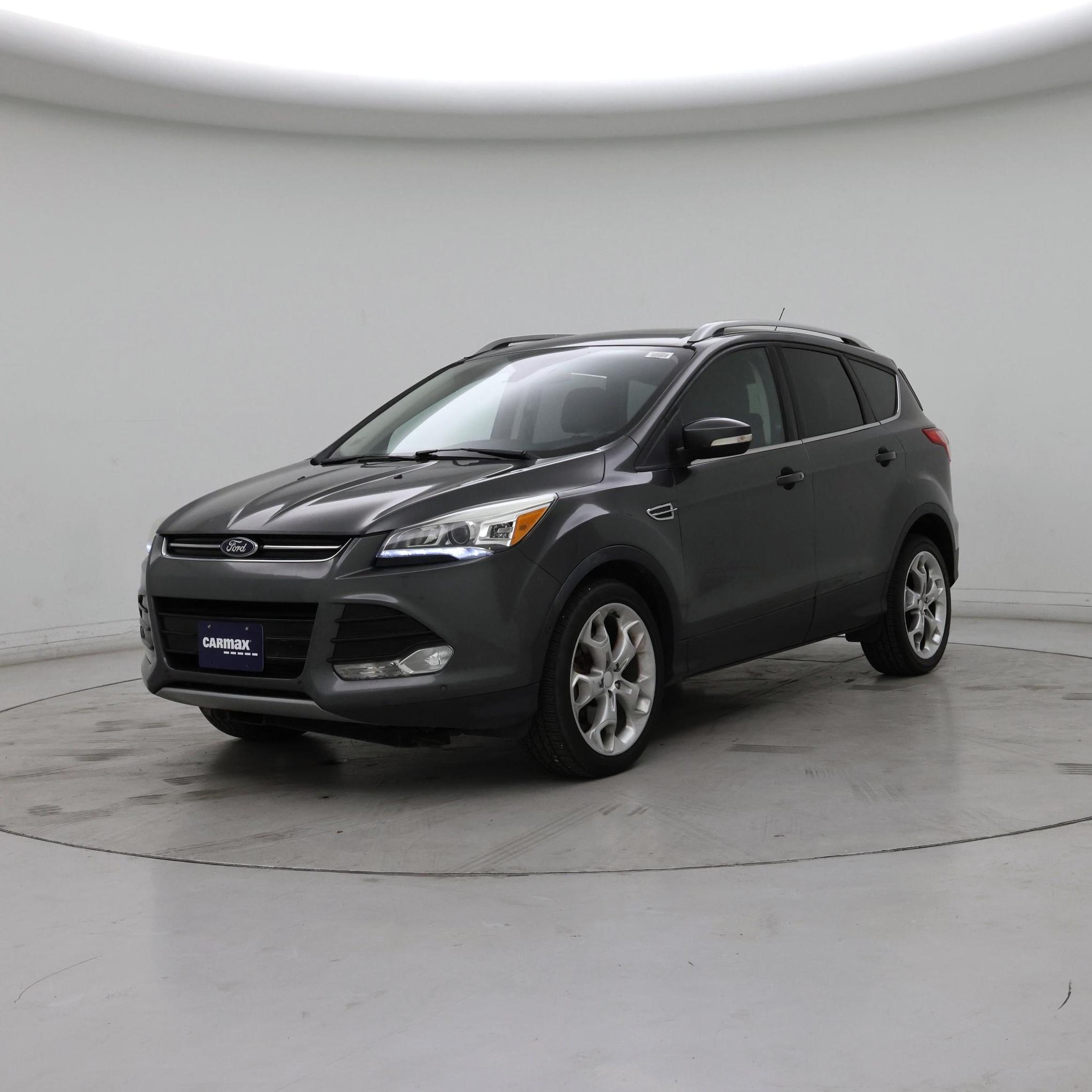 Thumbnail: 2016 Ford Escape - 4