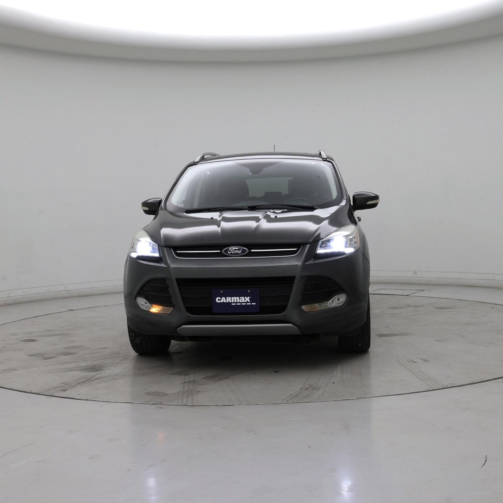 Thumbnail: 2016 Ford Escape - 5