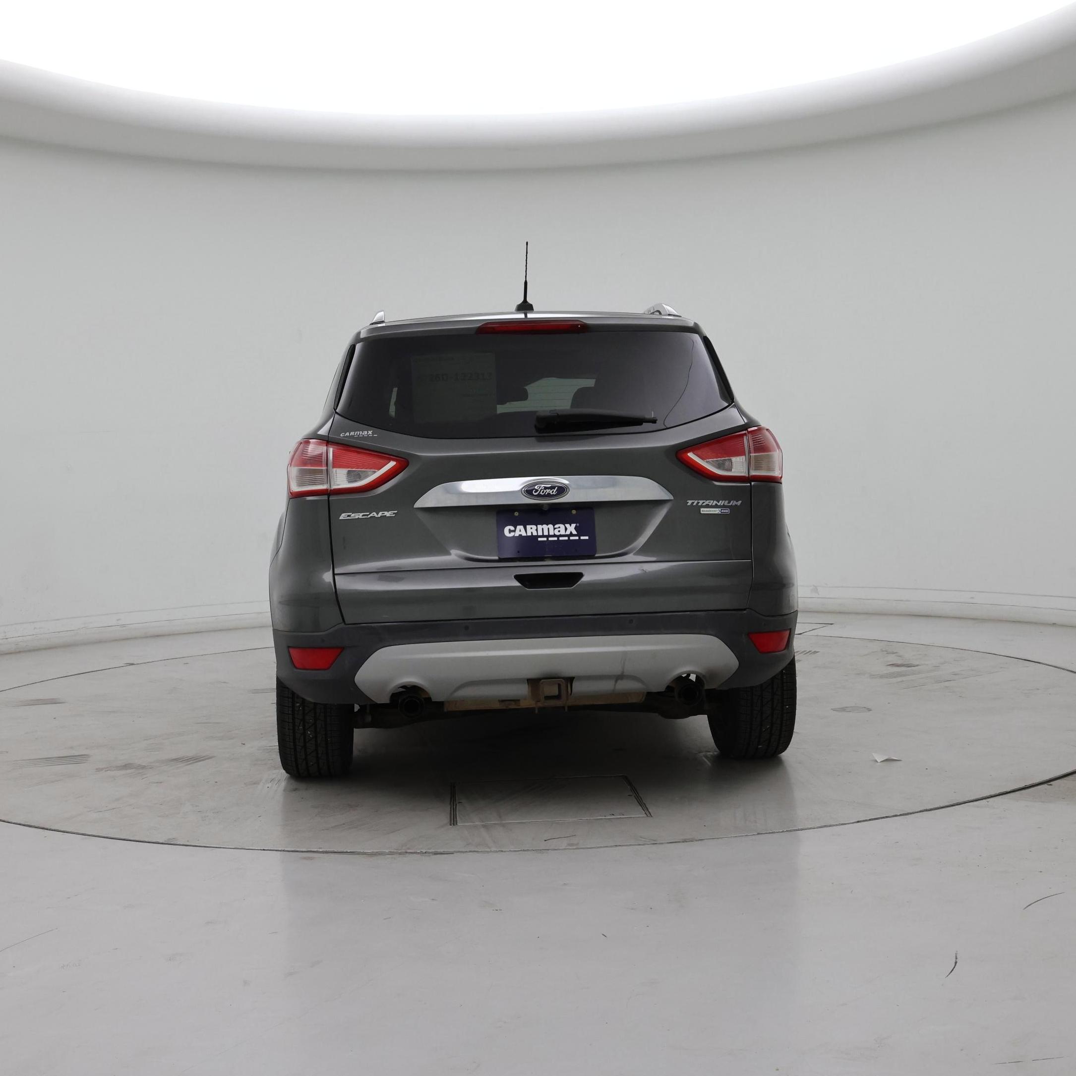 Thumbnail: 2016 Ford Escape - 6