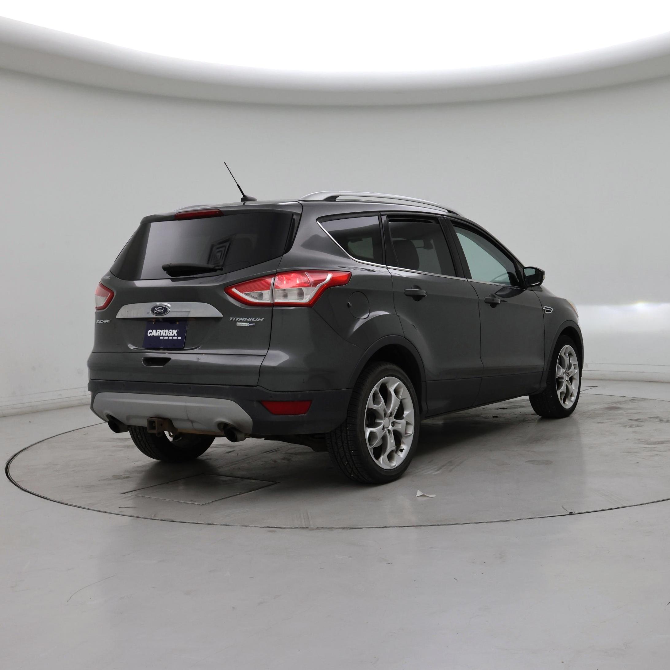 Thumbnail: 2016 Ford Escape - 8