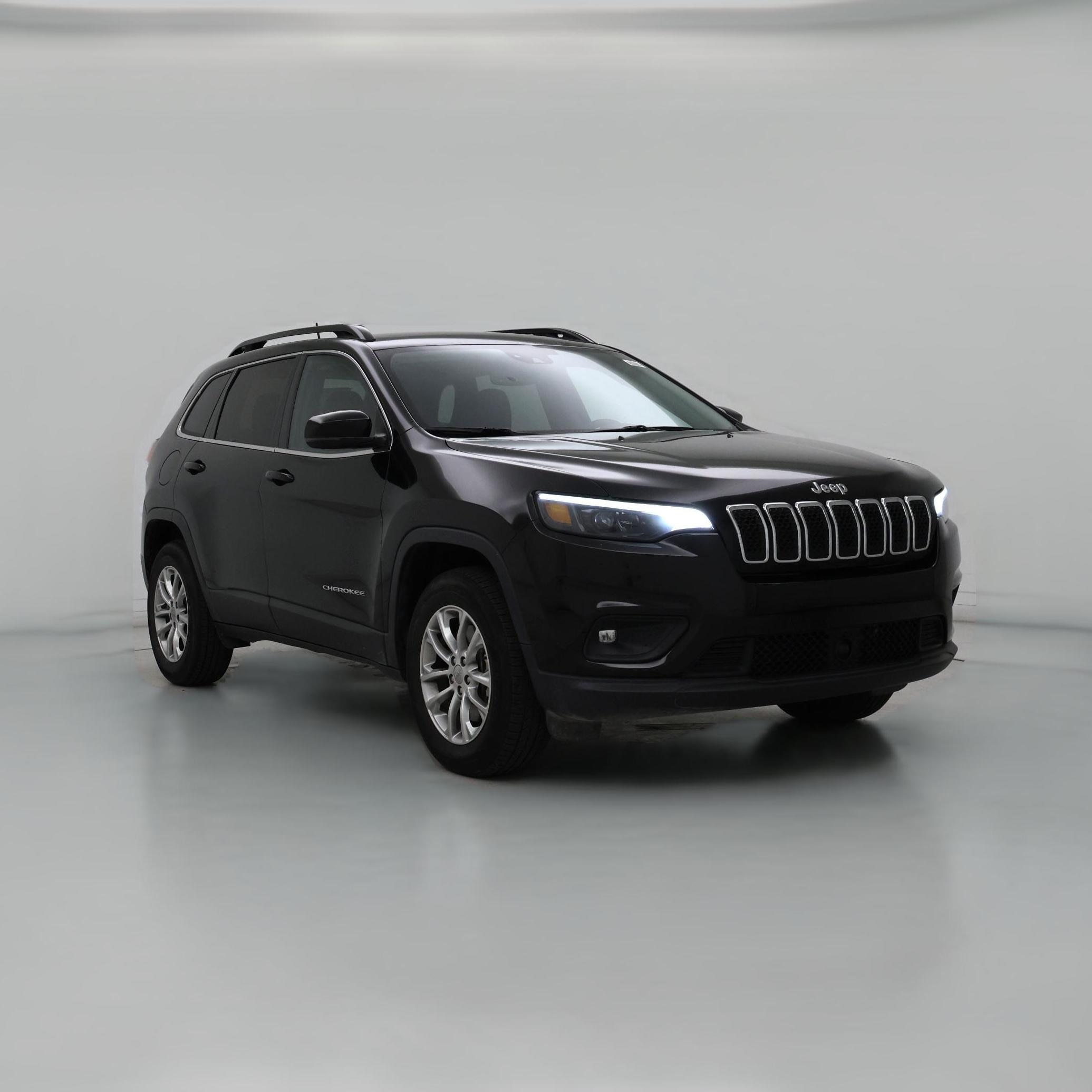 Thumbnail: 2022 Jeep Cherokee - 1