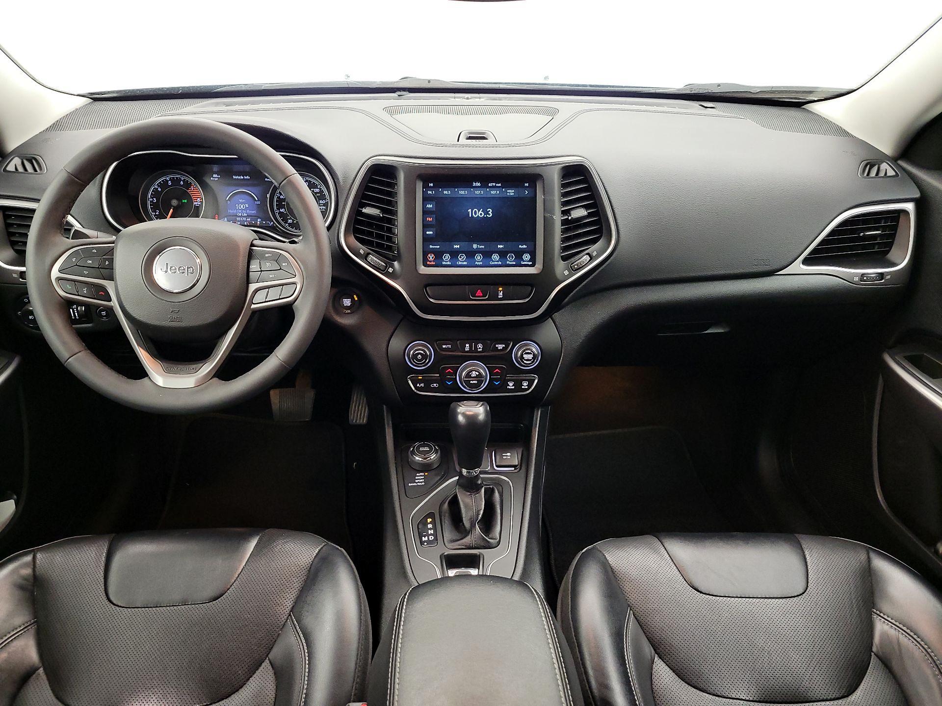 Thumbnail: 2022 Jeep Cherokee - 9