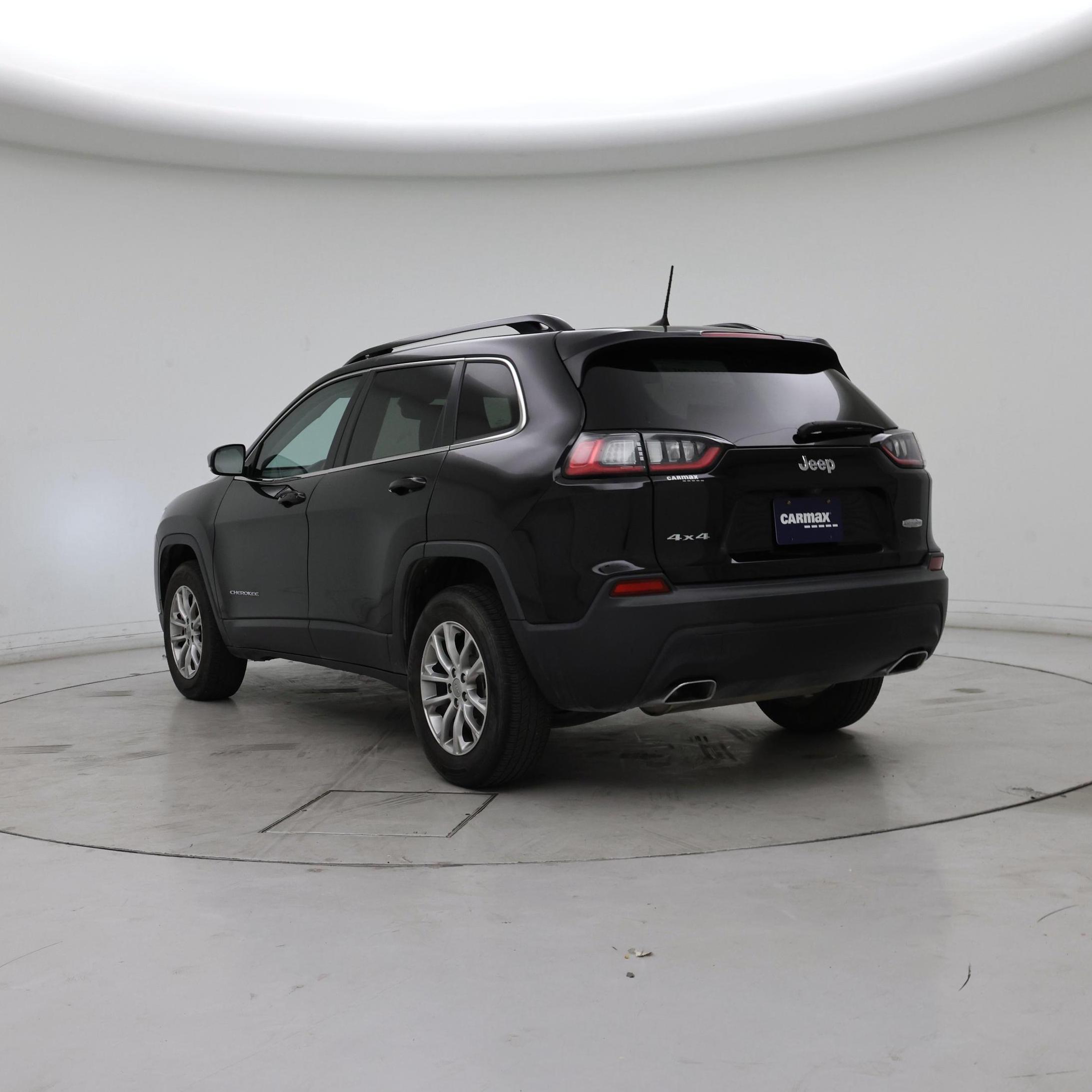 Thumbnail: 2022 Jeep Cherokee - 2