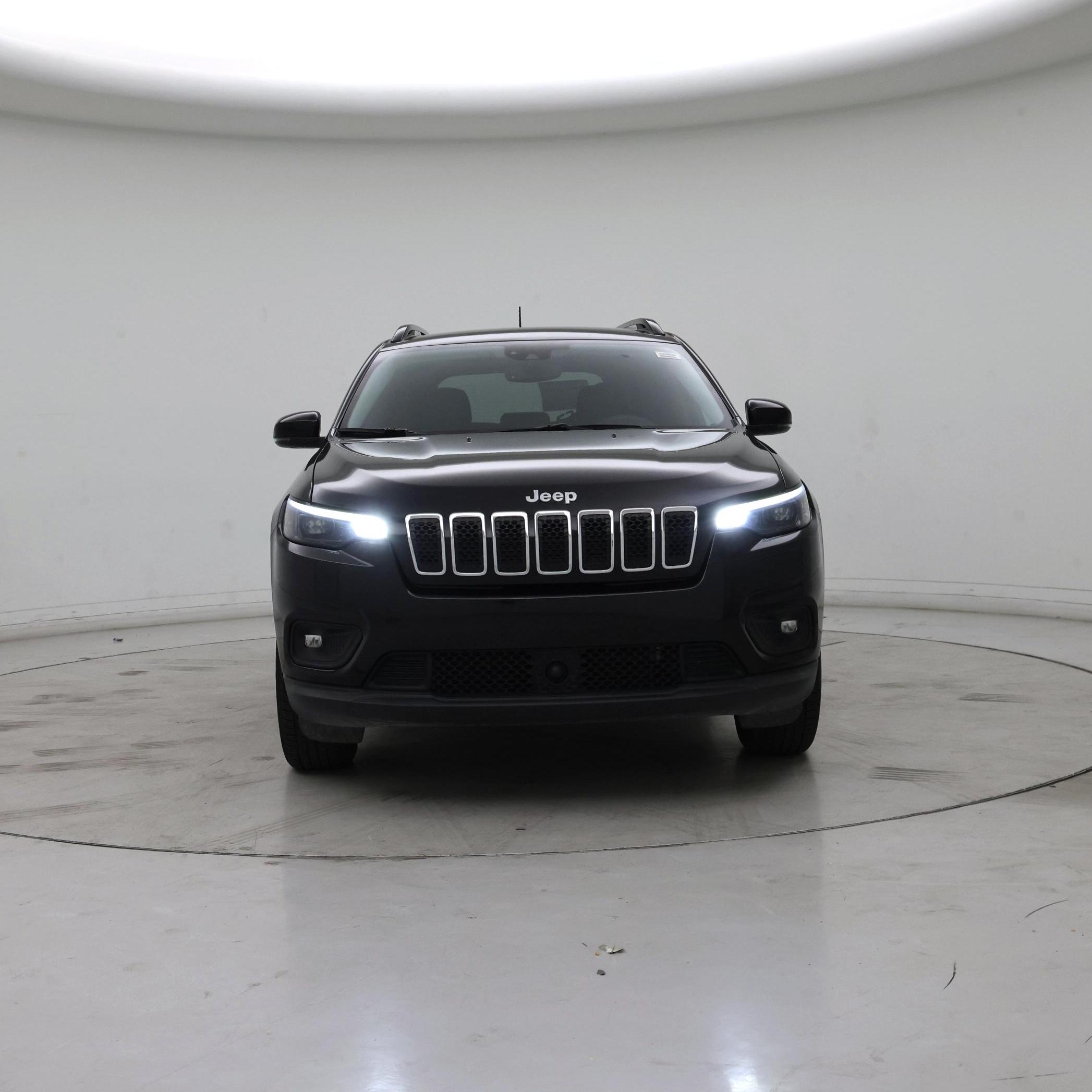 Thumbnail: 2022 Jeep Cherokee - 5