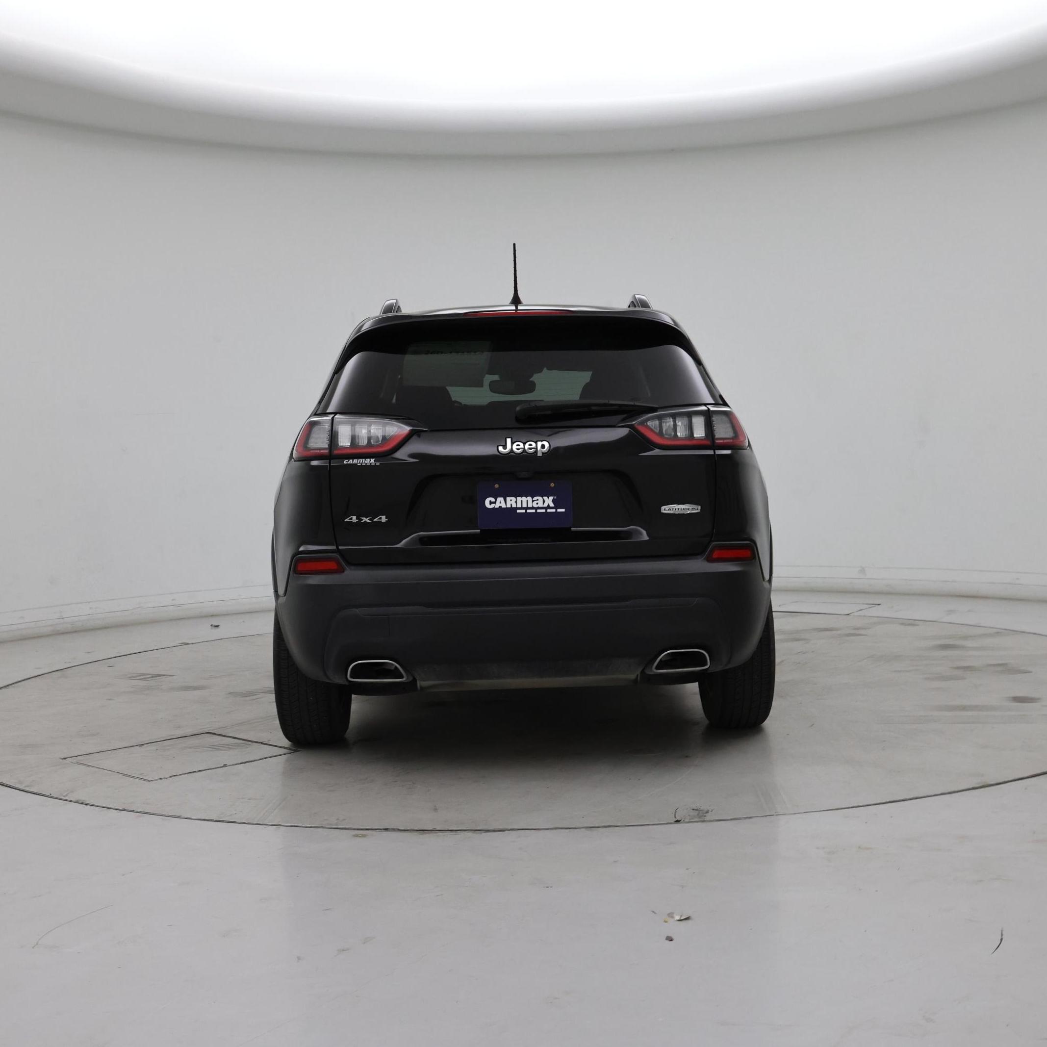 Thumbnail: 2022 Jeep Cherokee - 6