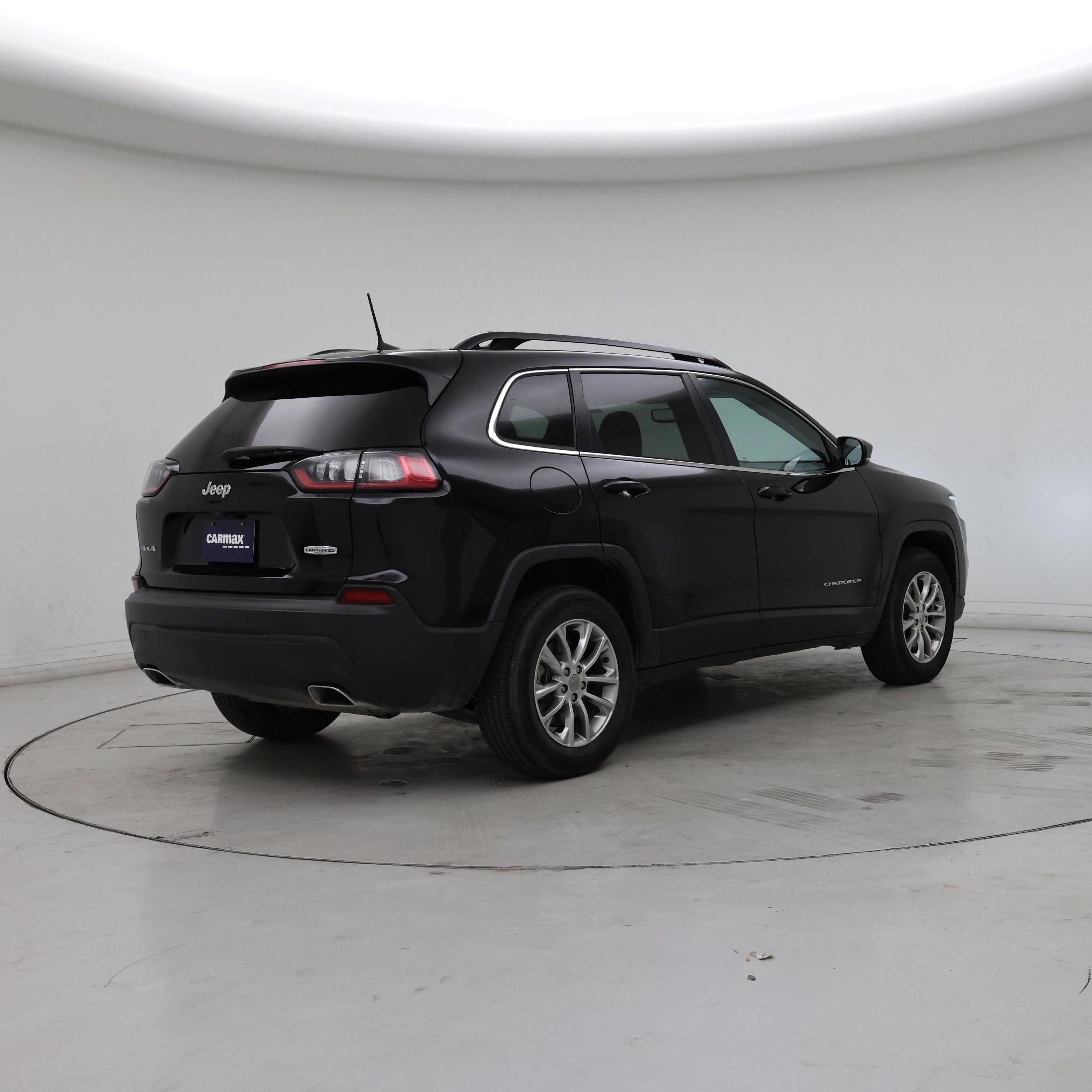 Thumbnail: 2022 Jeep Cherokee - 8