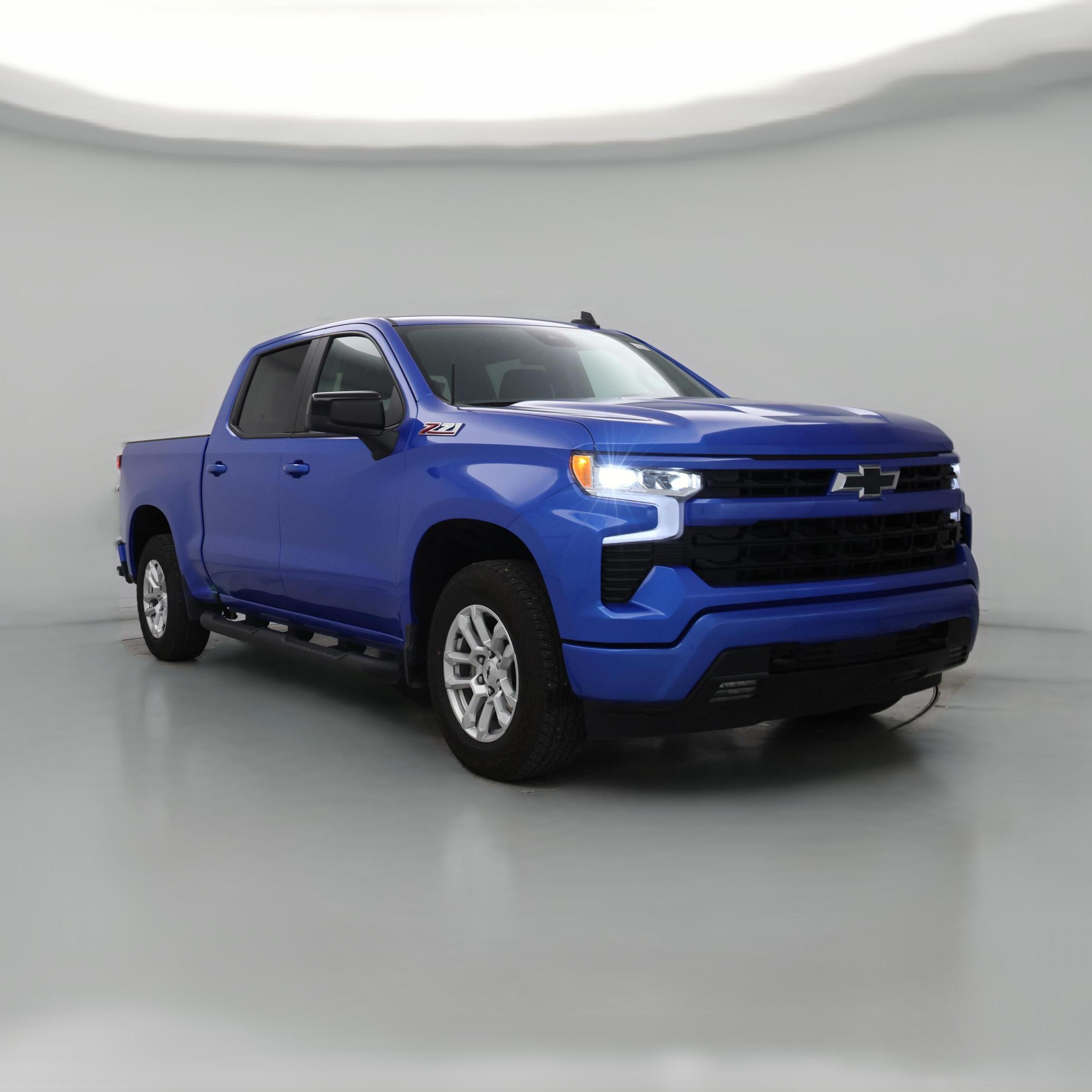 Thumbnail: 2025 Chevrolet Silverado 1500 - 1