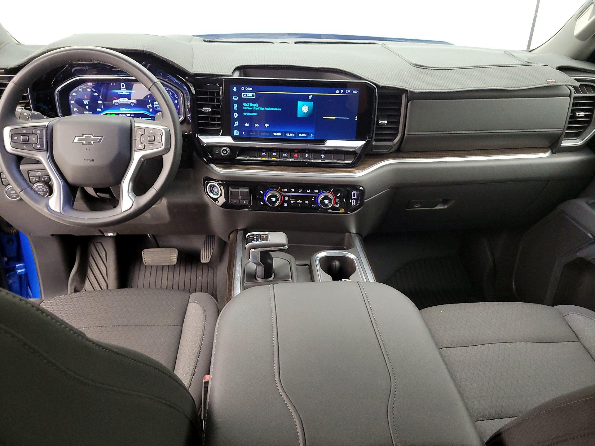 Thumbnail: 2025 Chevrolet Silverado 1500 - 9