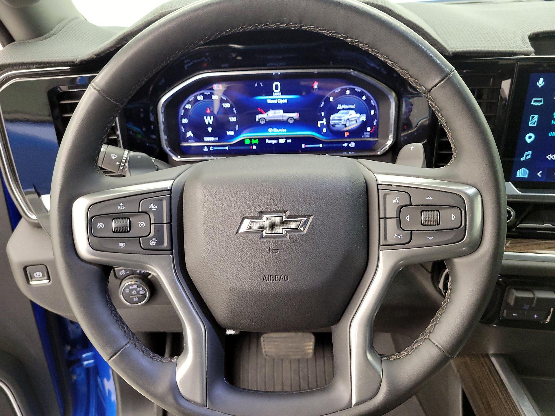 Thumbnail: 2025 Chevrolet Silverado 1500 - 10