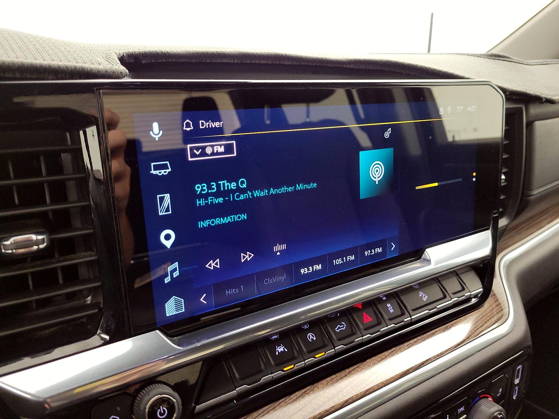 Thumbnail: 2025 Chevrolet Silverado 1500 - 13