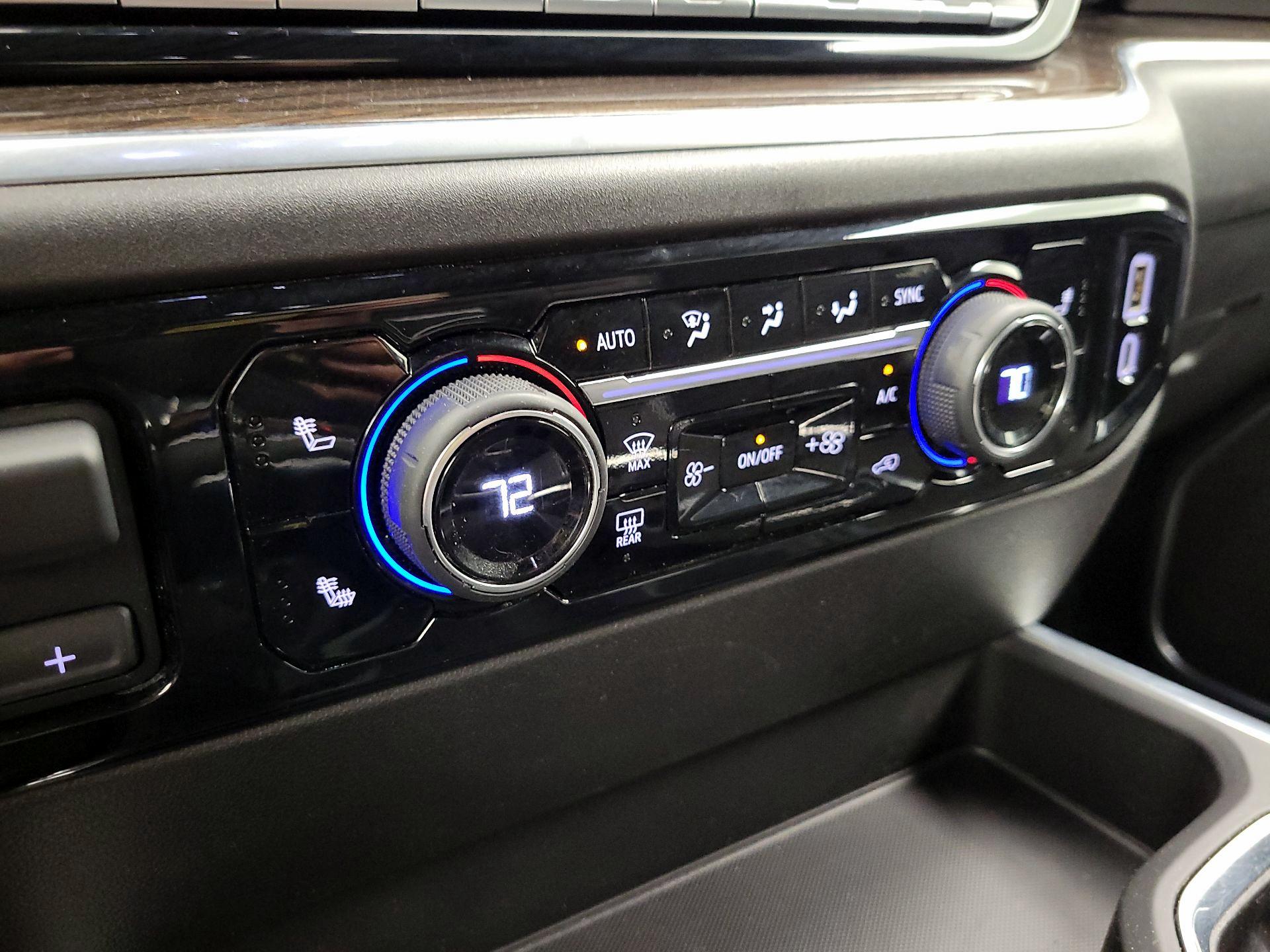 Thumbnail: 2025 Chevrolet Silverado 1500 - 14