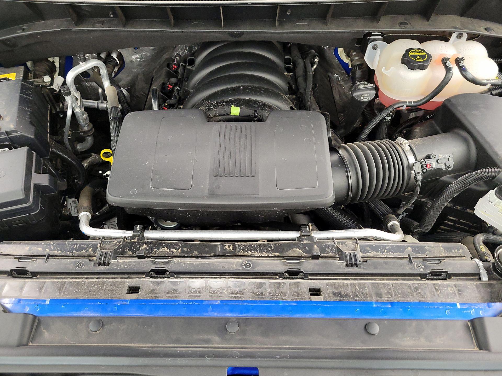 Thumbnail: 2025 Chevrolet Silverado 1500 - 17