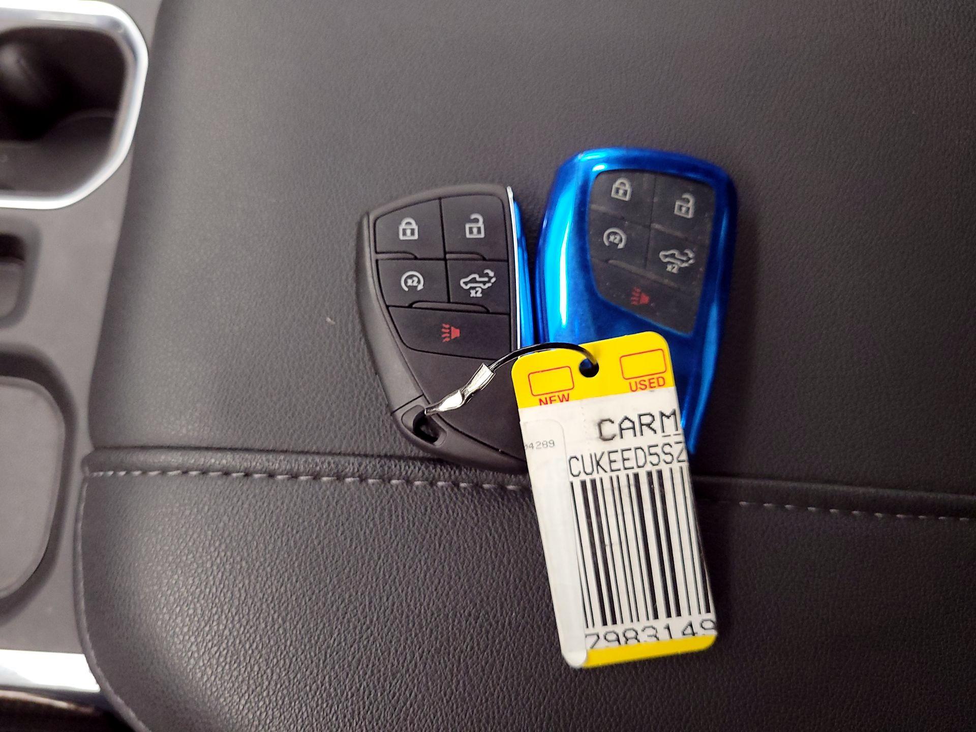 Thumbnail: 2025 Chevrolet Silverado 1500 - 18