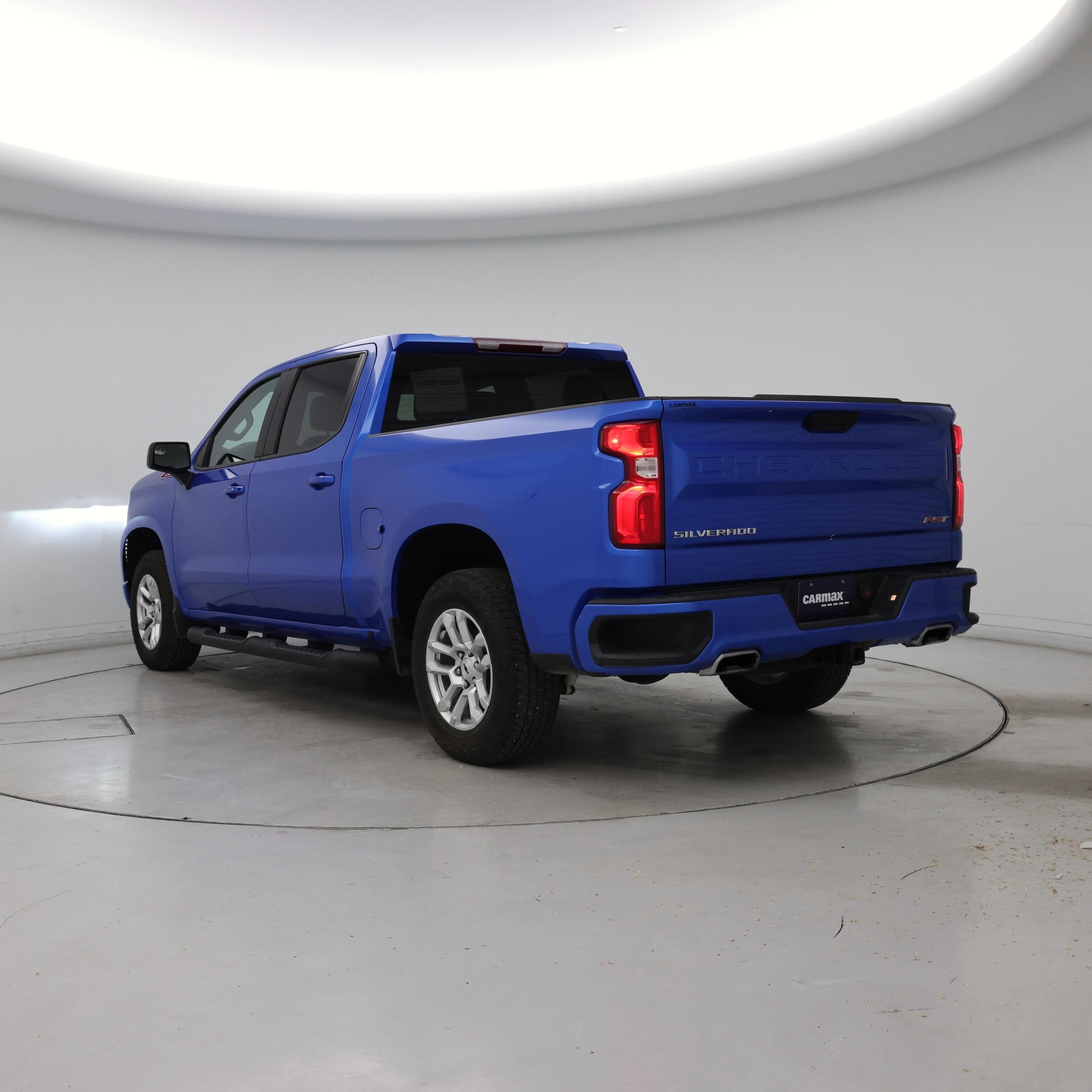 Thumbnail: 2025 Chevrolet Silverado 1500 - 2