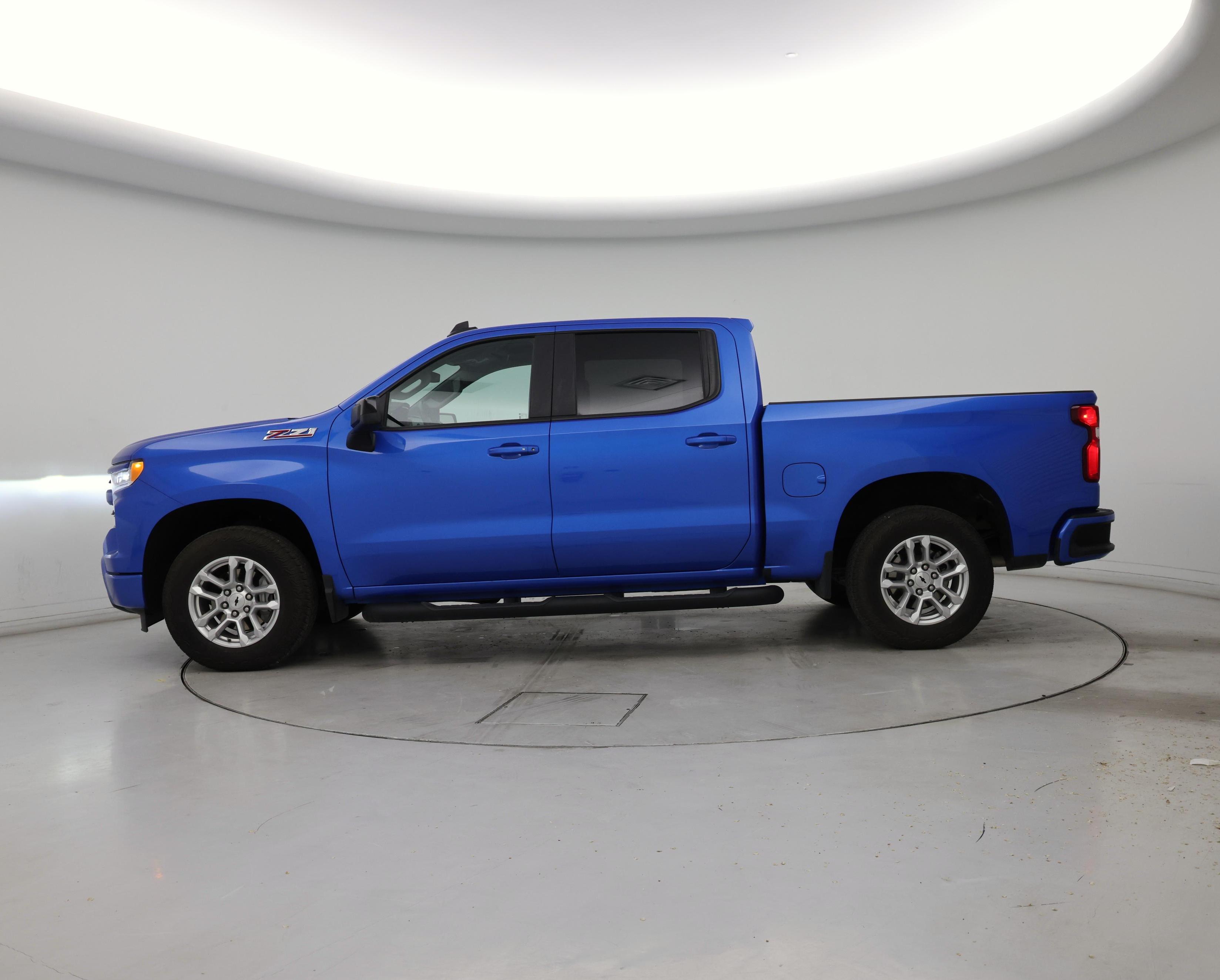 Thumbnail: 2025 Chevrolet Silverado 1500 - 3