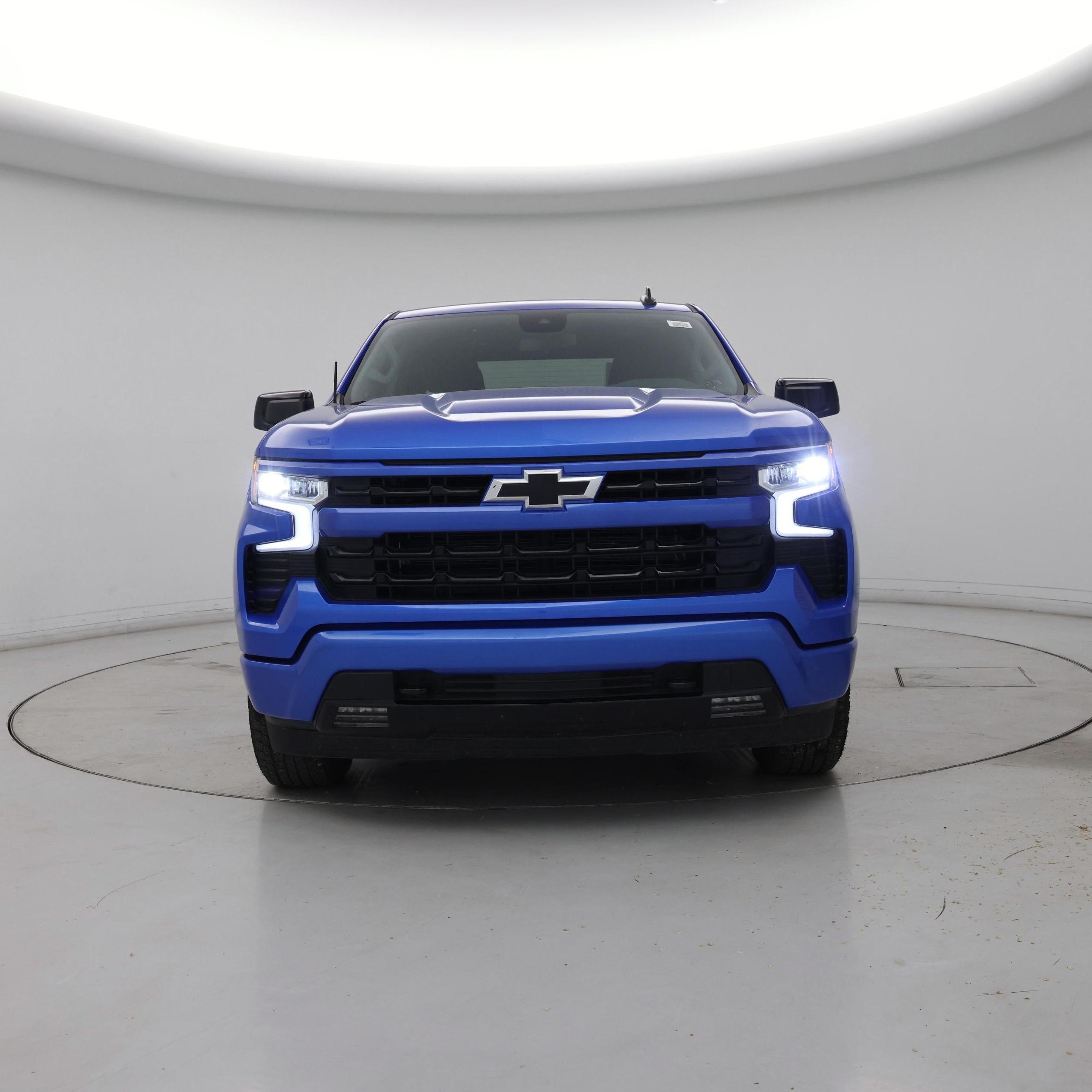 Thumbnail: 2025 Chevrolet Silverado 1500 - 5