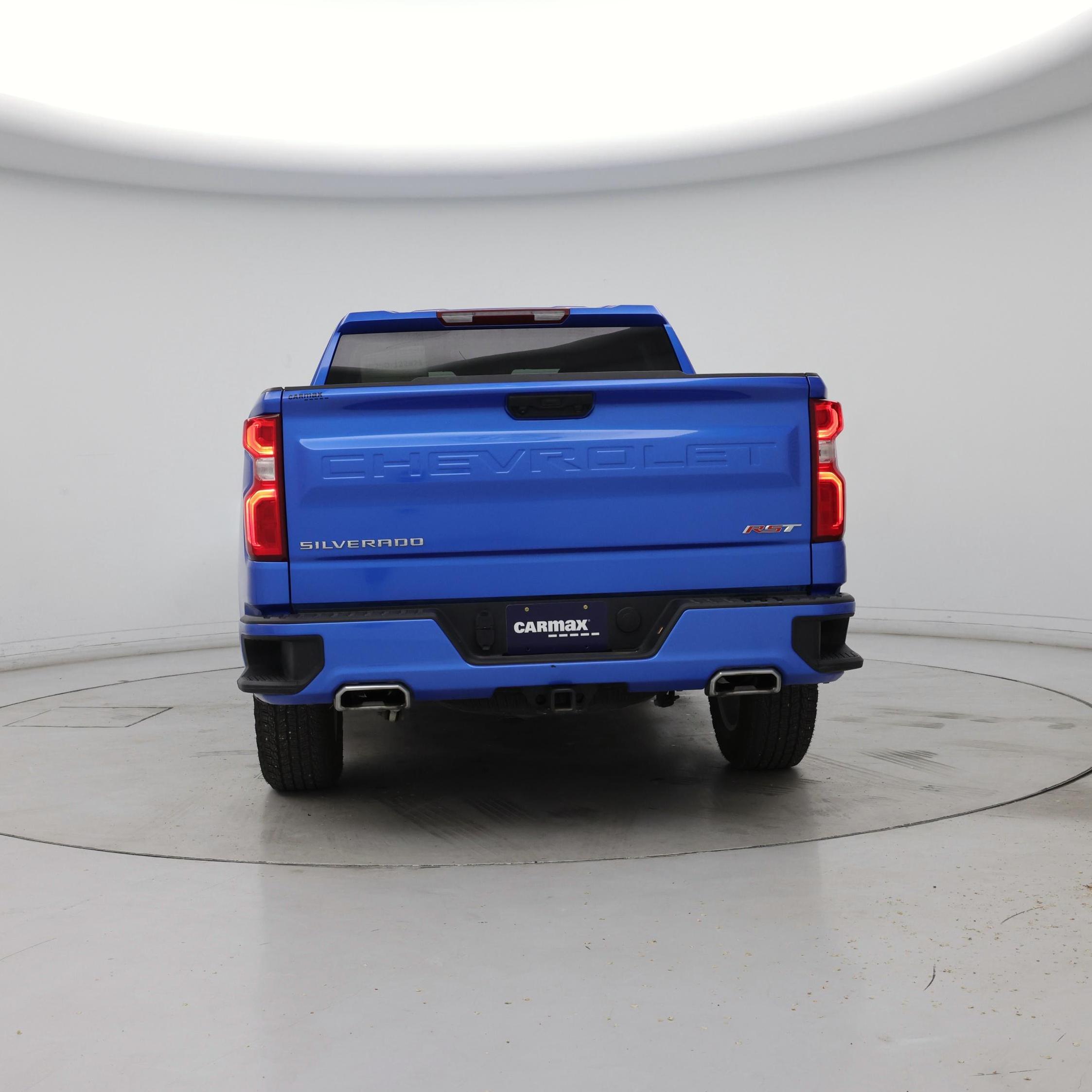 Thumbnail: 2025 Chevrolet Silverado 1500 - 6