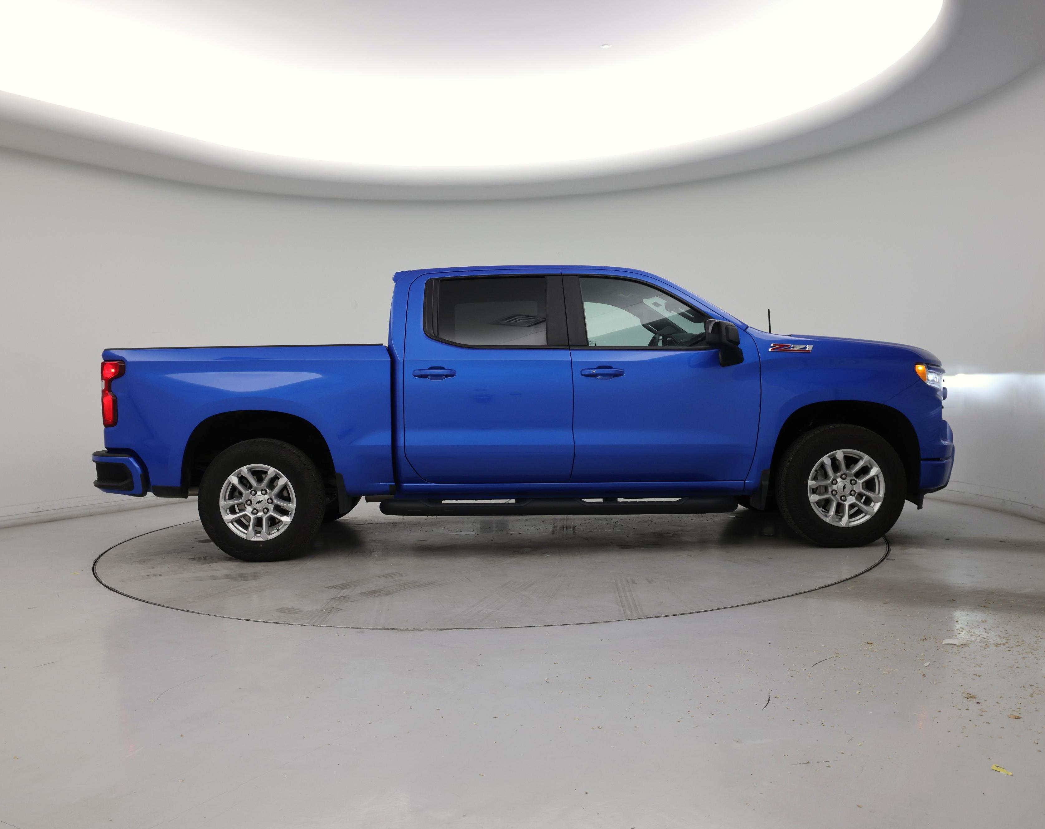 Thumbnail: 2025 Chevrolet Silverado 1500 - 7