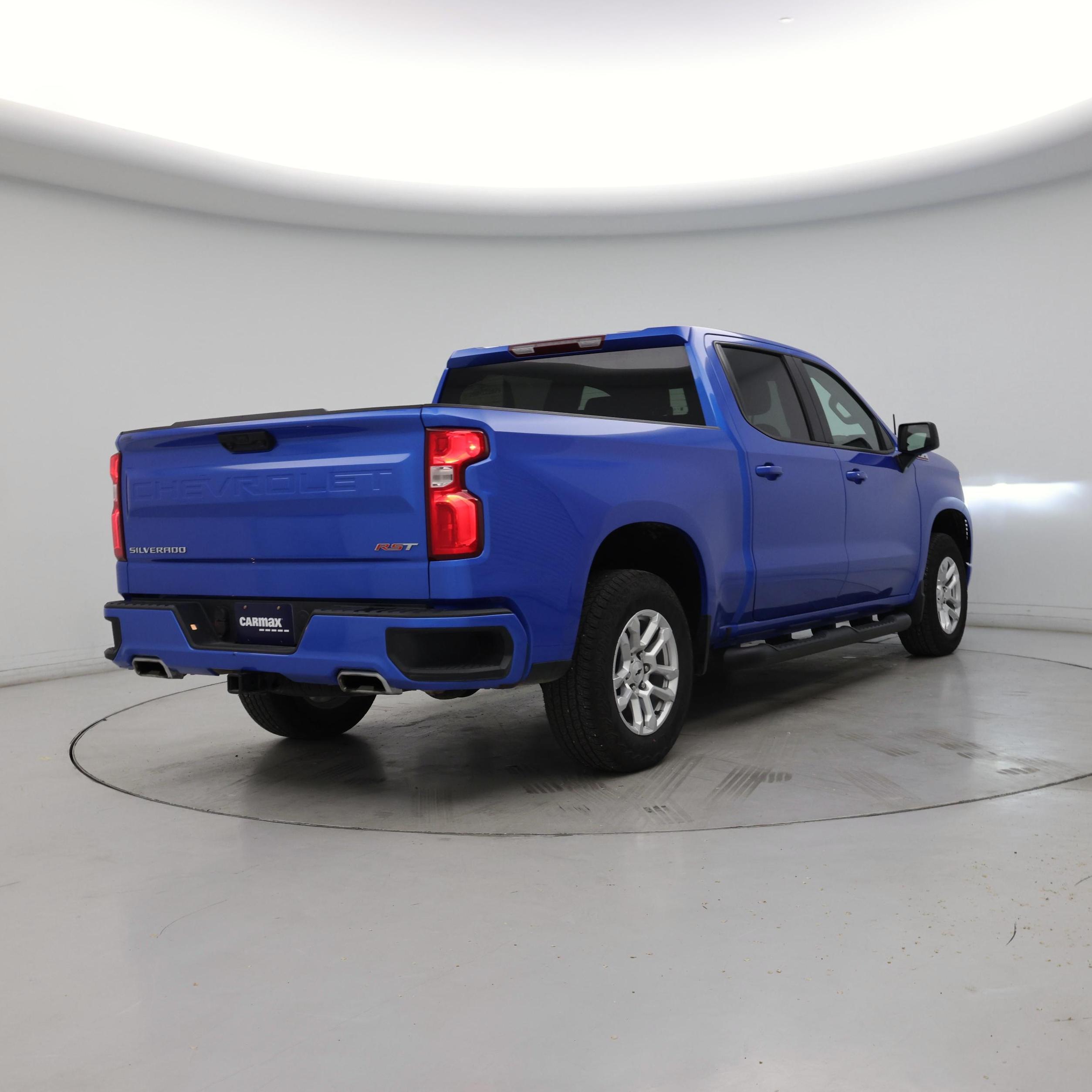 Thumbnail: 2025 Chevrolet Silverado 1500 - 8