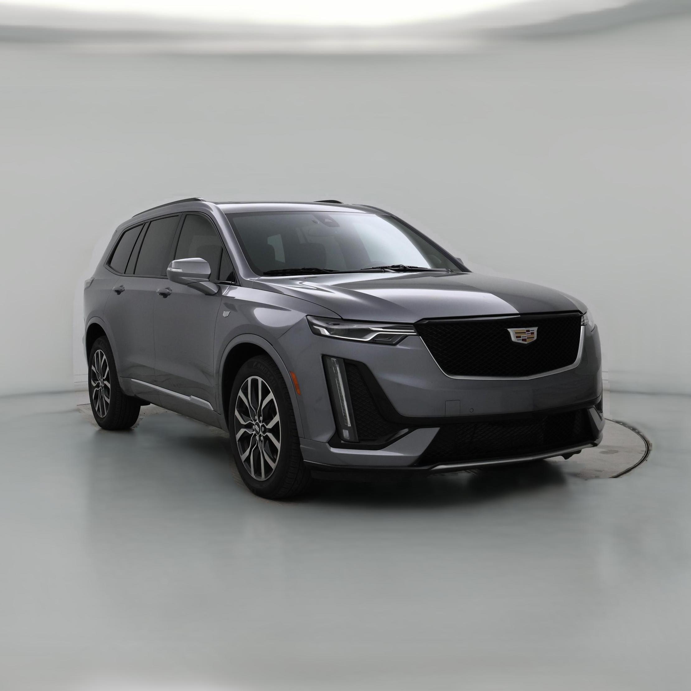 Thumbnail: 2021 Cadillac XT6 - 1