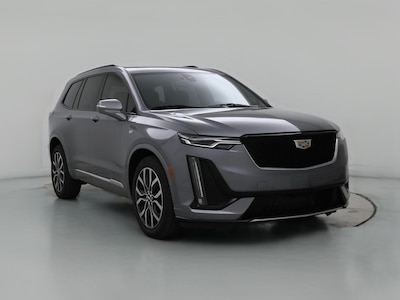 2021 Cadillac XT6 Sport