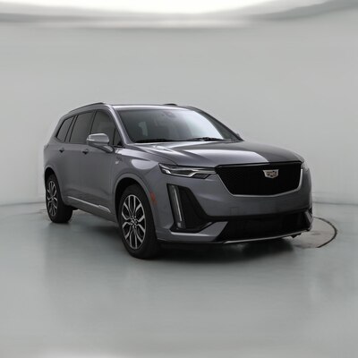 2021 Cadillac XT6 Sport