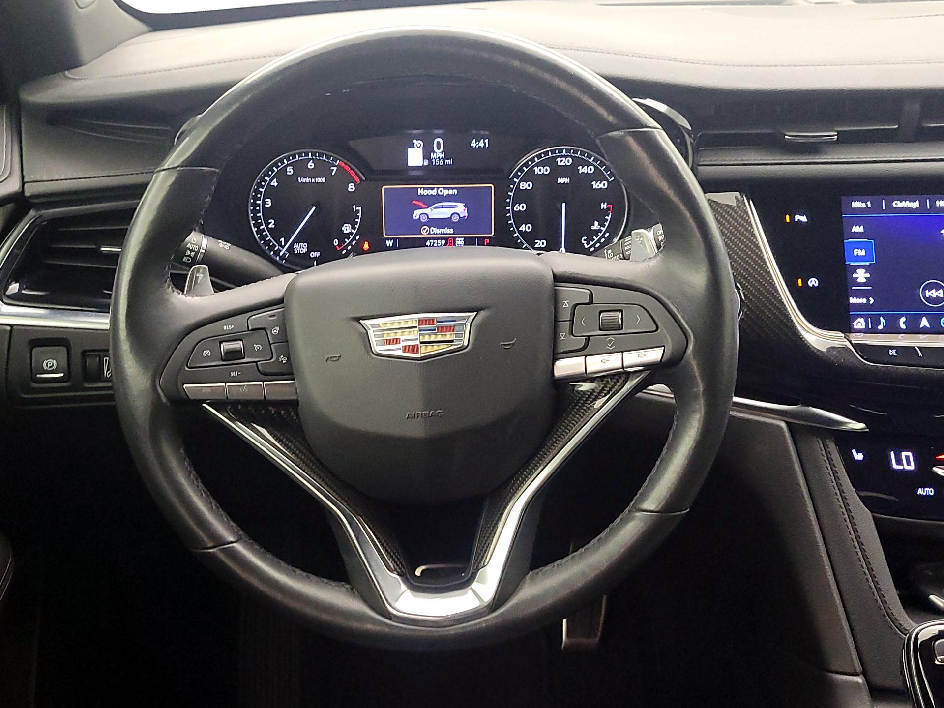Thumbnail: 2021 Cadillac XT6 - 10