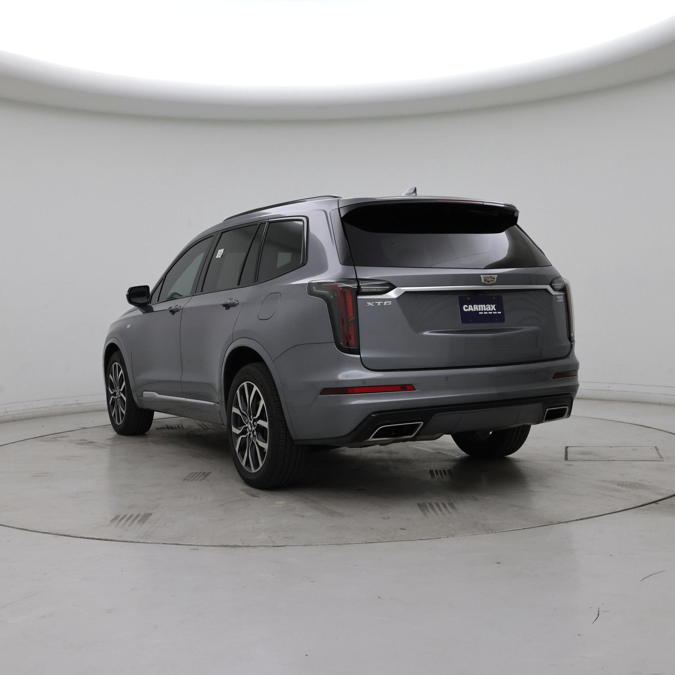 Thumbnail: 2021 Cadillac XT6 - 2