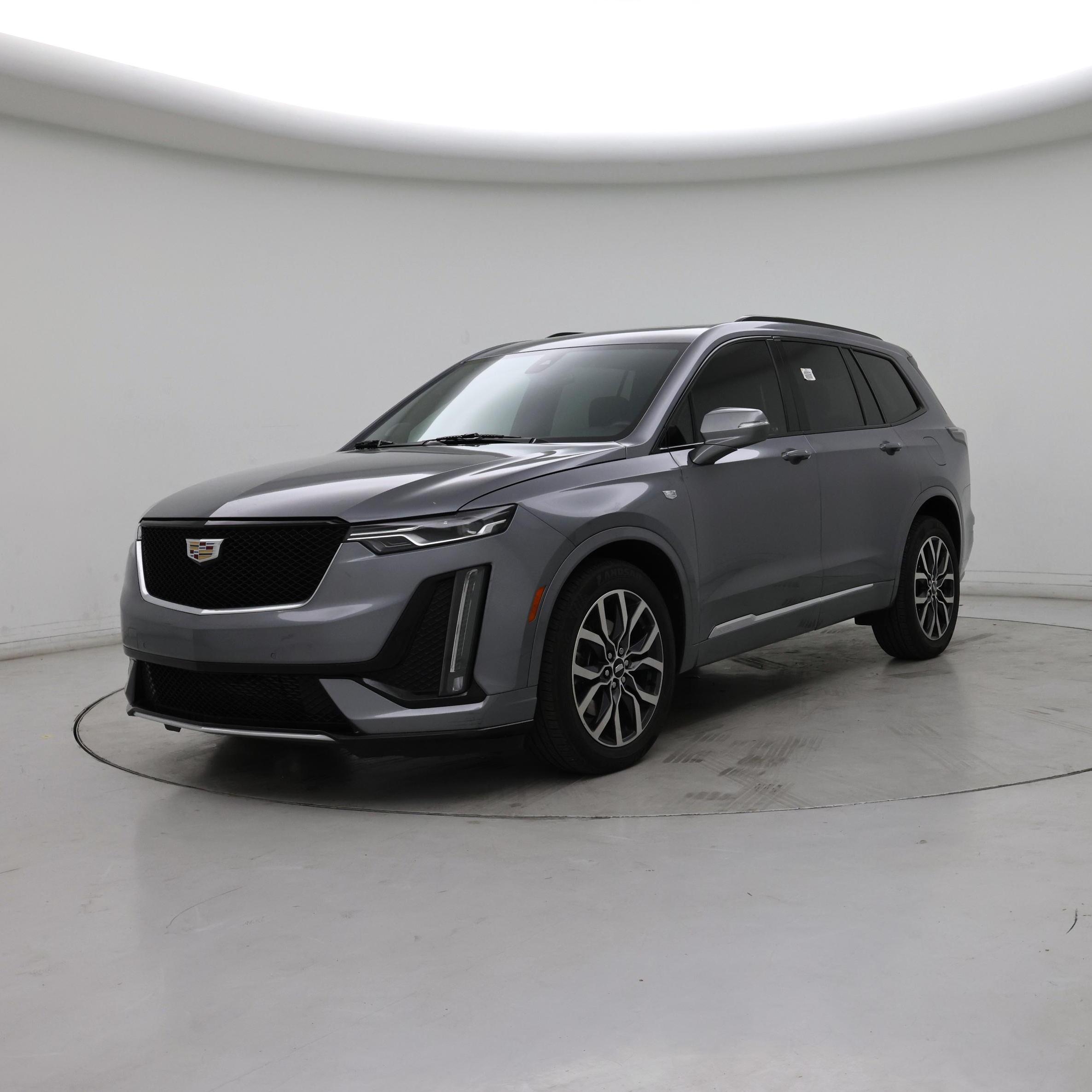 Thumbnail: 2021 Cadillac XT6 - 4